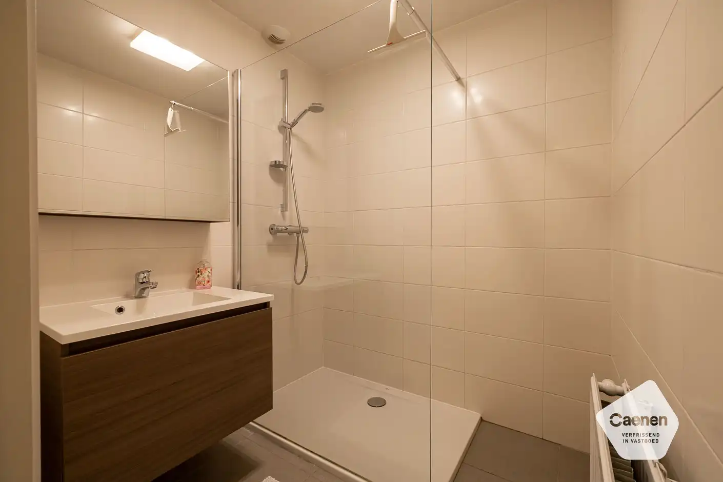 Ruim 1 slpk app in Westende-Dorp met terras foto 9