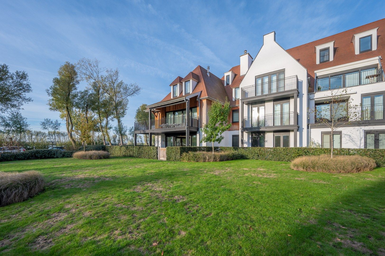 TUIN APPARTEMENT - DUINENWATER – KNOKKE foto 5