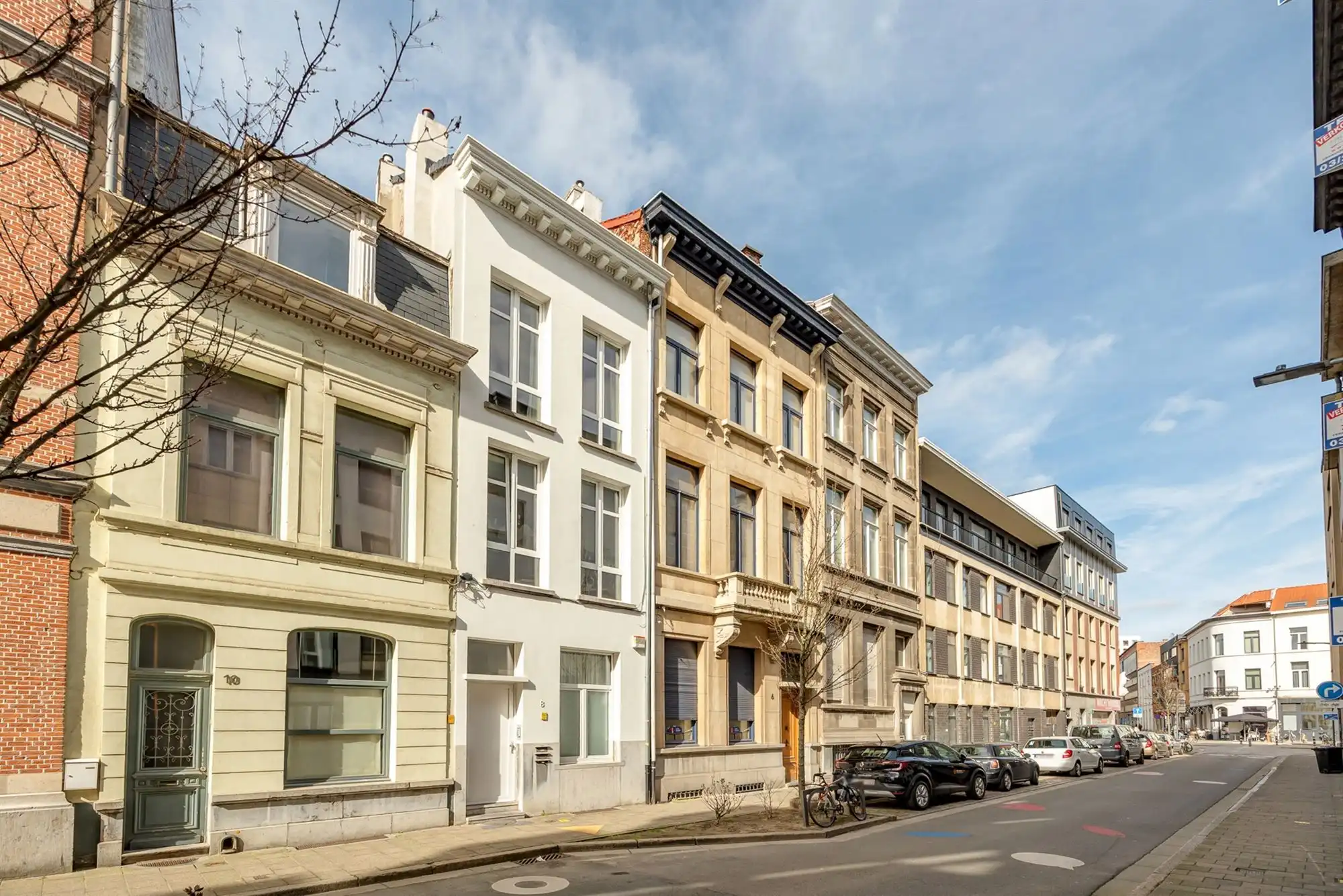 Luxueus triplex app. in gerenov. Neoclassicistisch gebouw foto 2