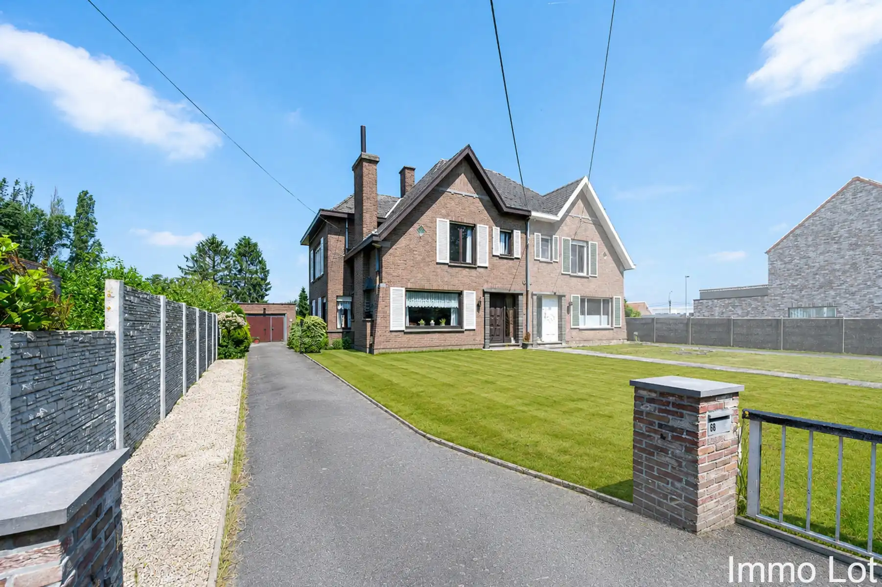 Huis te koop Sijpestraat 6B - 9290 Berlare