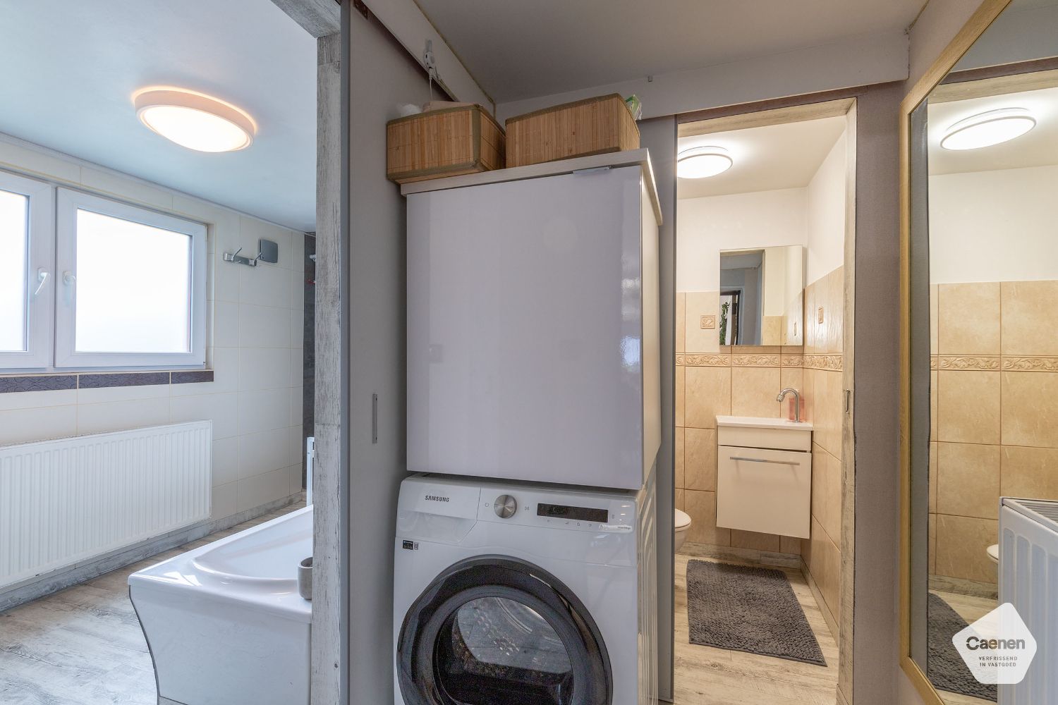 Energiezuinige en Veelzijdige half-open woning met 6 slaapkamers en GARAGE! foto 4