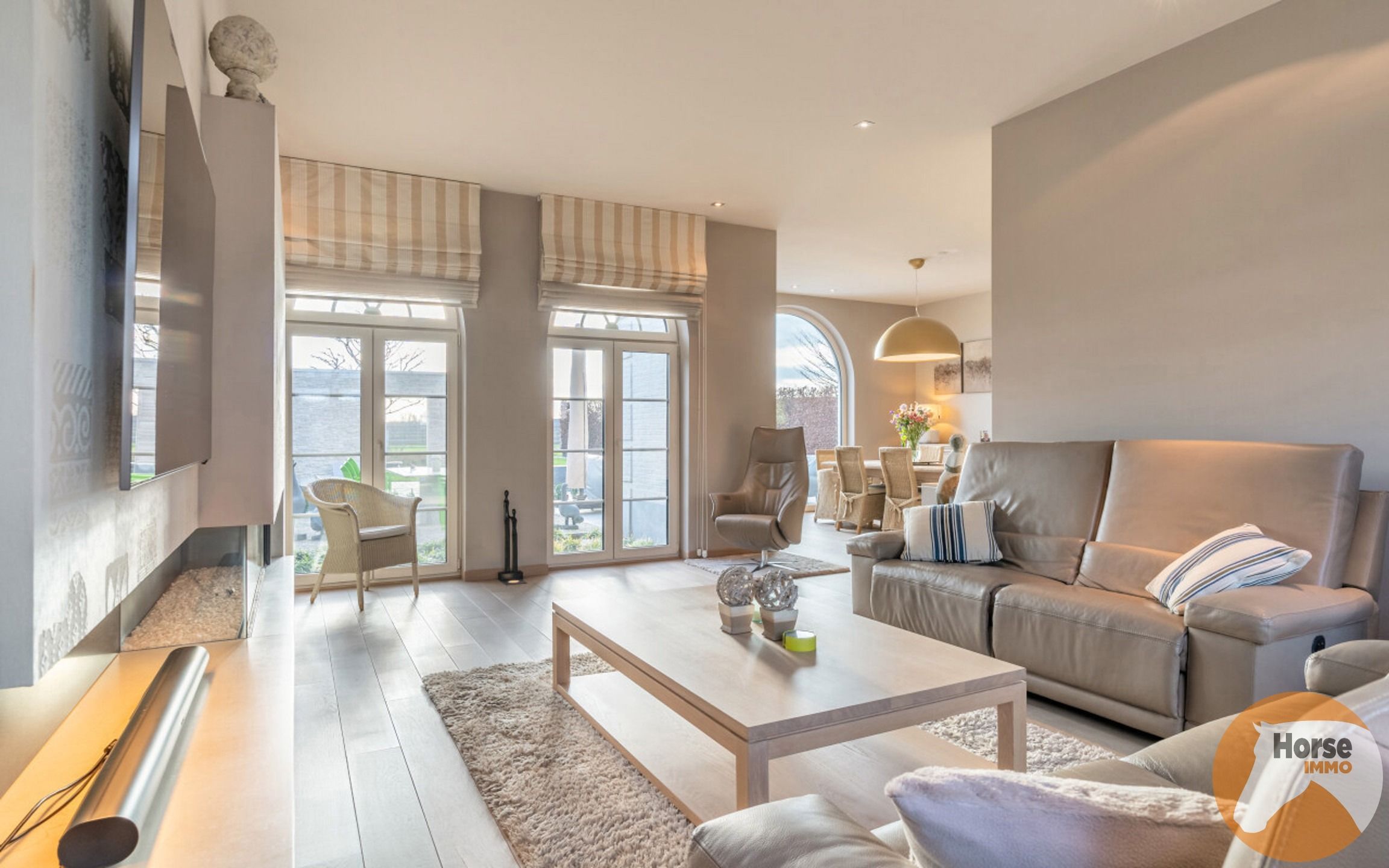 SINT-TRUIDEN Luxueuze villa met alle comfort op +/- 31a foto 4