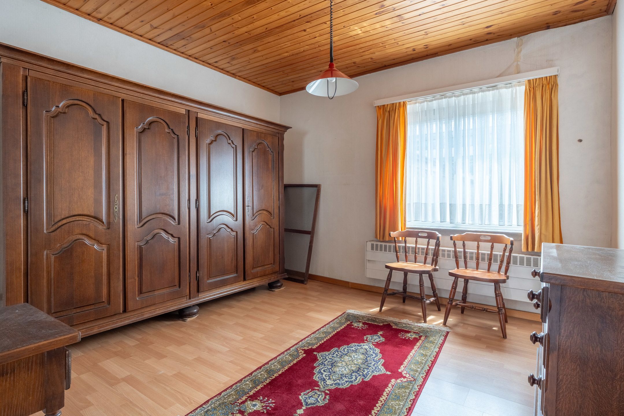 Te renoveren woning met toffe tuin en garage in het centrum foto 22