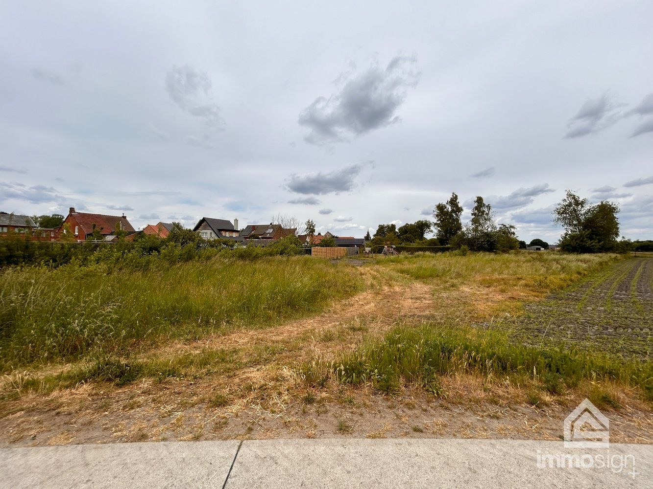 Unieke bouwkavel van 32a26ca met achterliggend weiland te Grote Heide foto 17