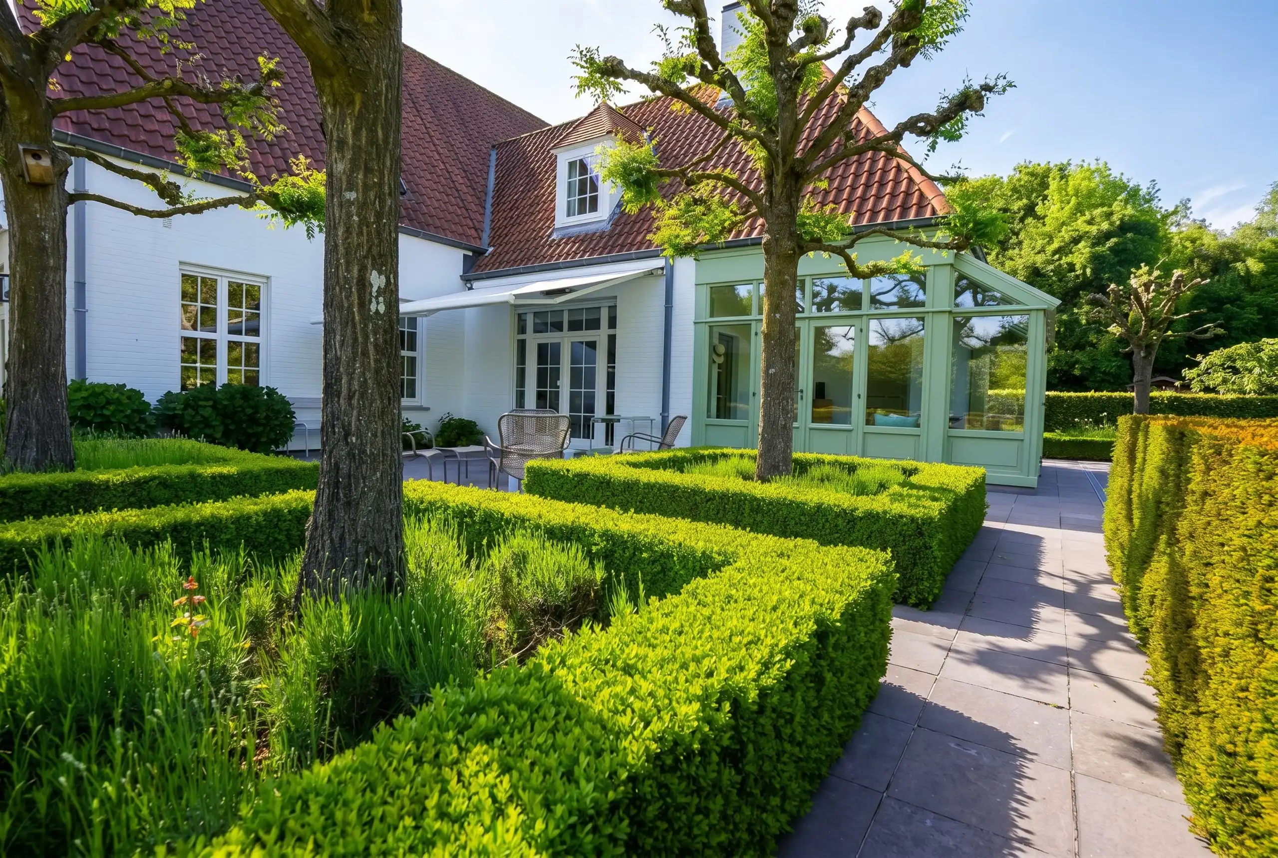 Zeldzaam landhuis op een exclusief domein van 2,4 Ha! foto 15