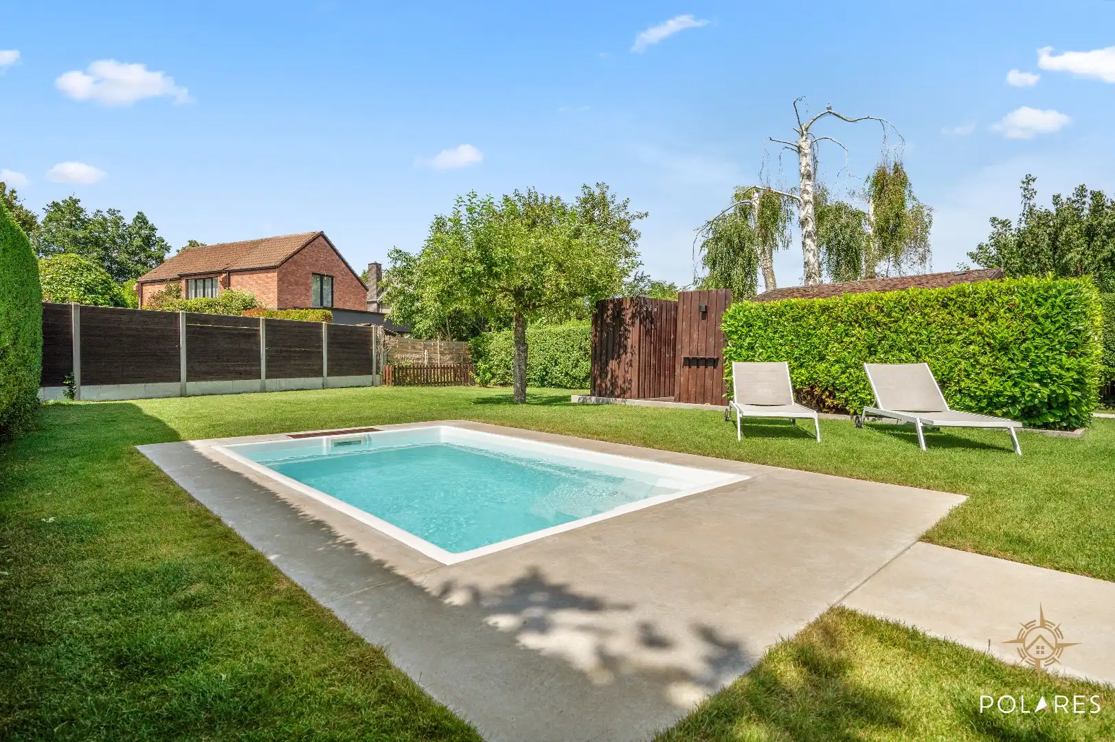 Volledig gerenoveerde moderne bungalow met zwembad – 100% instapklaar! foto 31