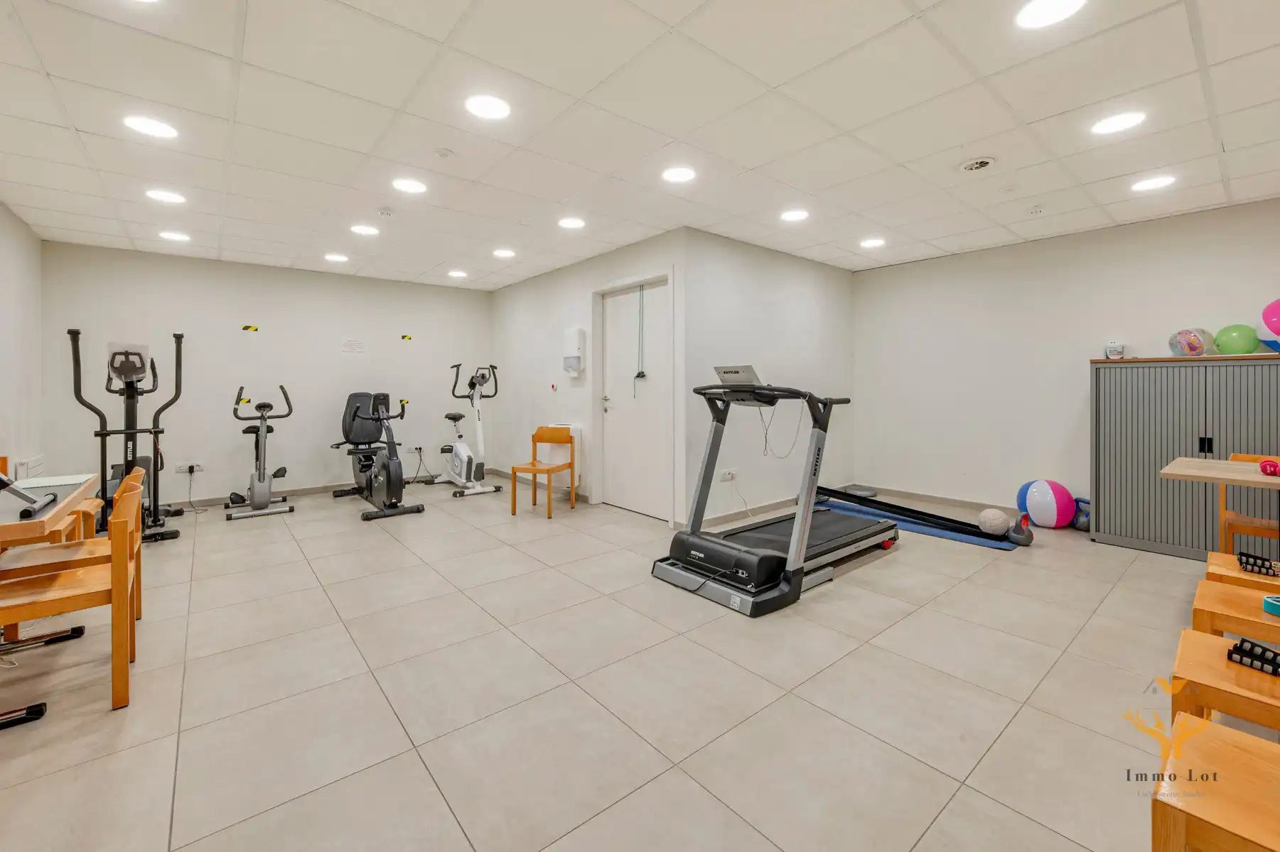 Hedendaagse assistentiewoning in residentie Meerschevenne foto 20