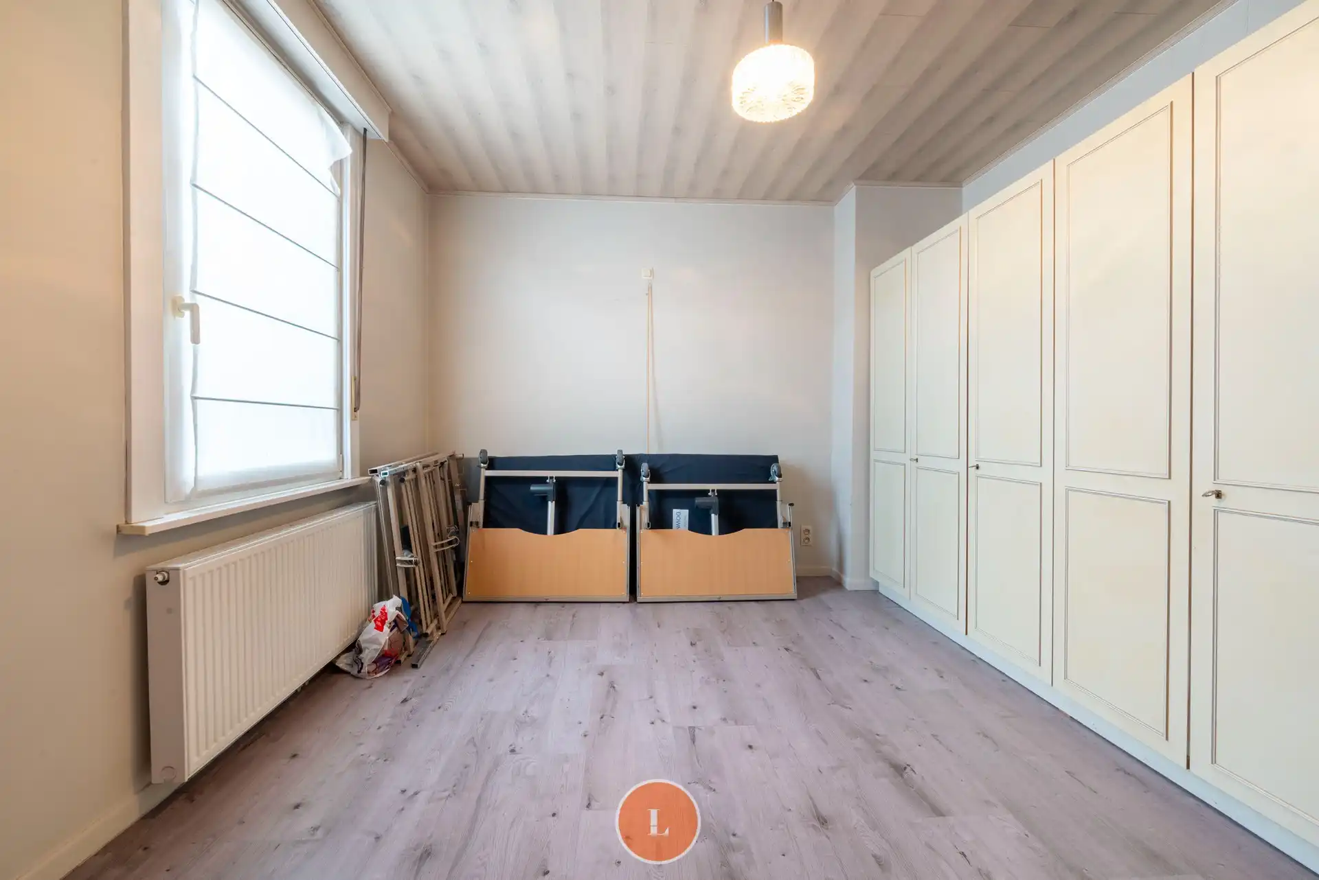 Instapklare stadswoning met 2 slaapkamers, ruime zolder en gezellige stadstuin foto 10