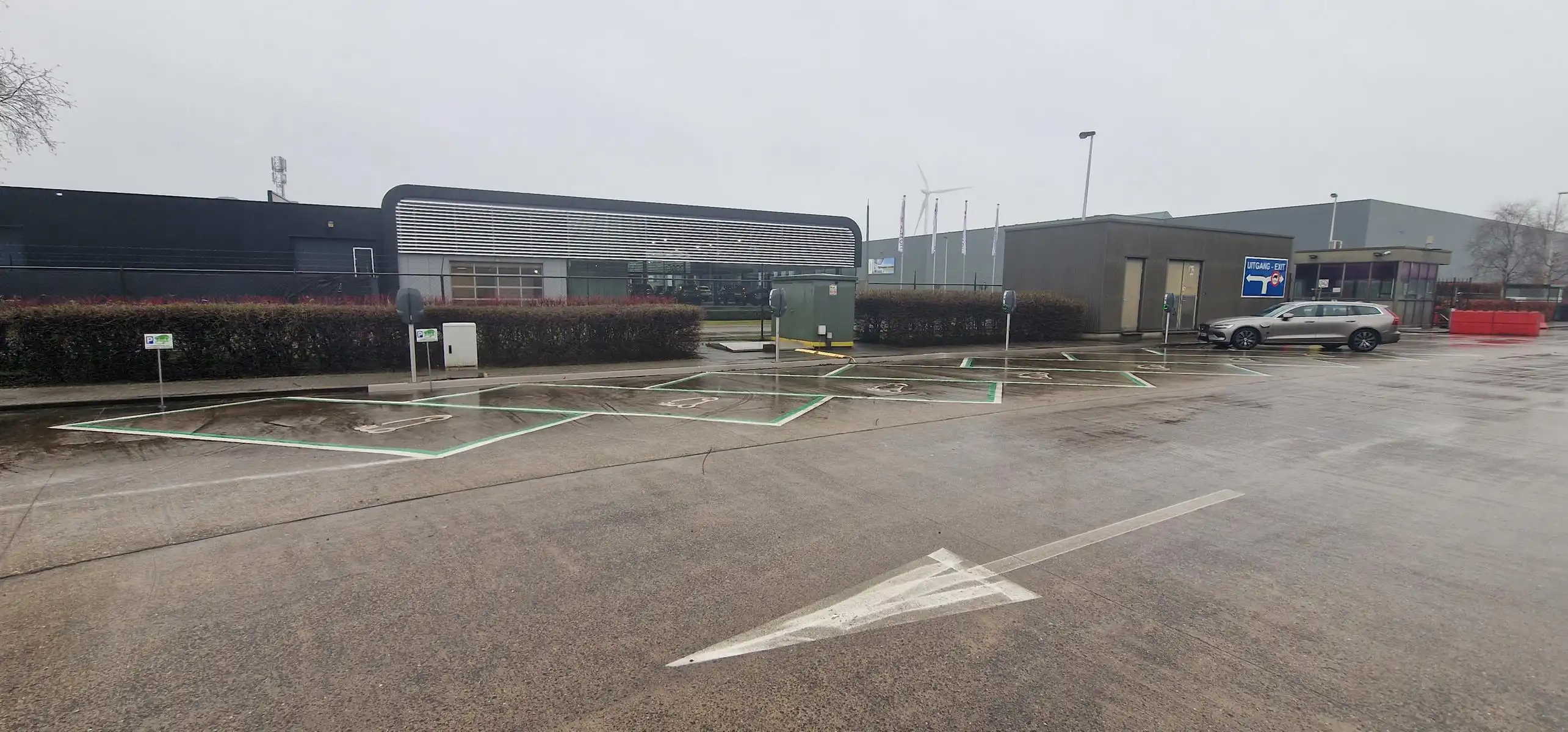 Logistiek Hub 3000+7000 m2 E17-E40 foto 11