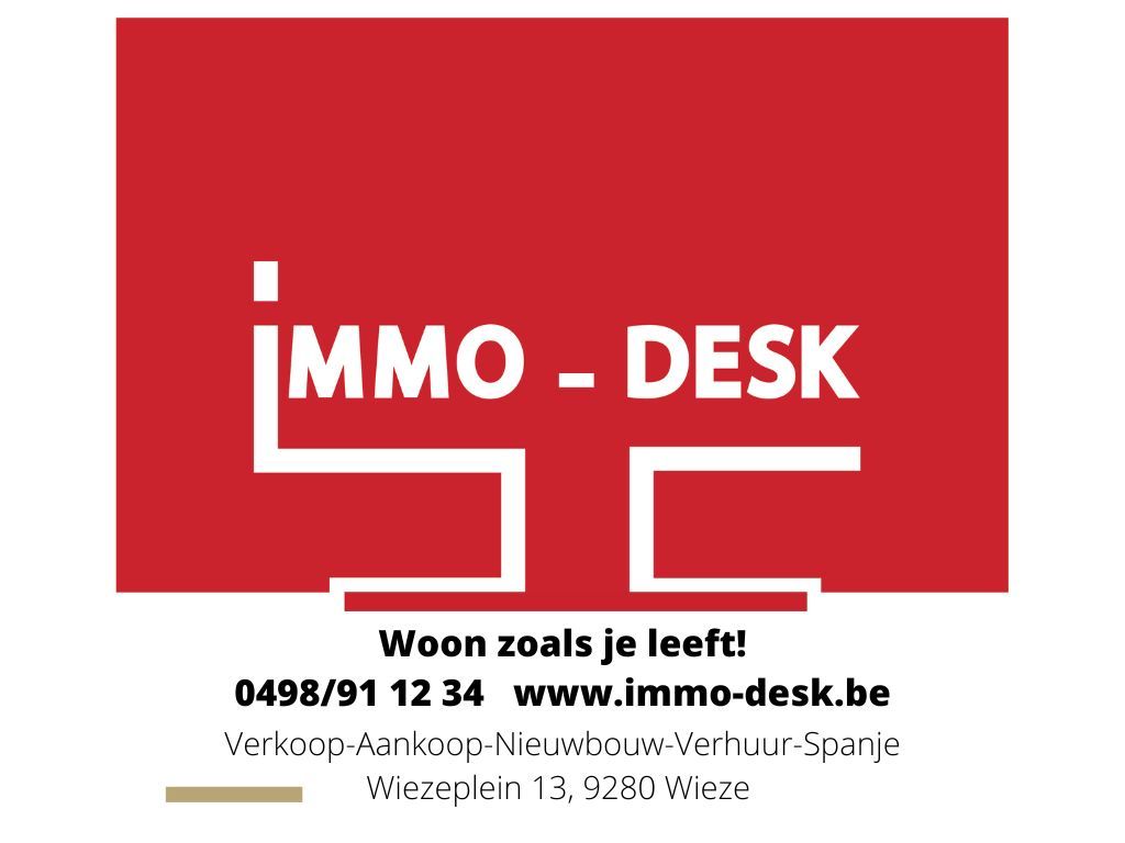 Aalst – Centraal gelegen rijwoning met tuin foto 17