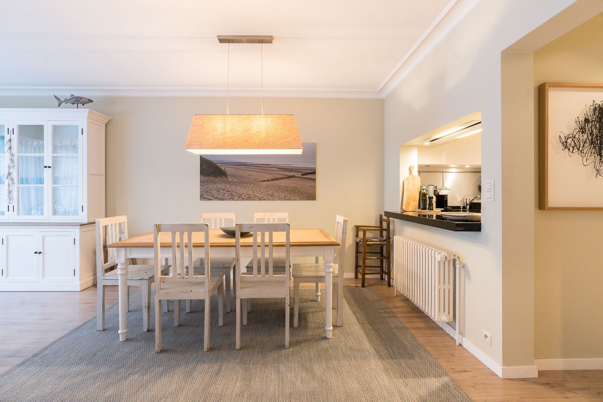 Ruim appartement met zijdelings zeezicht (2 slpk) foto 10