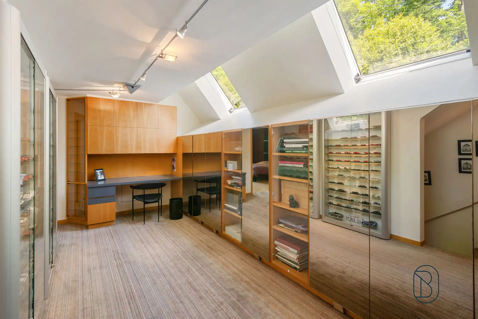 Prachtig landhuis, uniek zicht, op meer dan 1 hectare foto 19