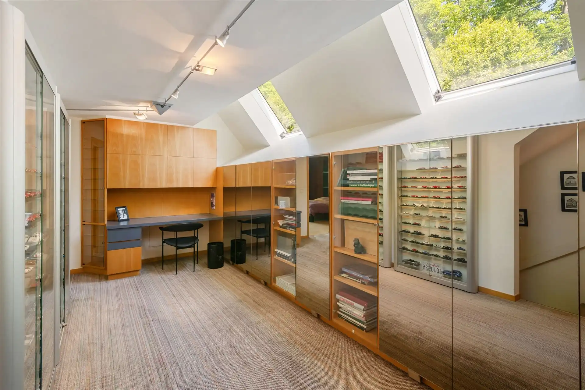 Prachtig landhuis, uniek zicht, op meer dan 1 hectare foto 19
