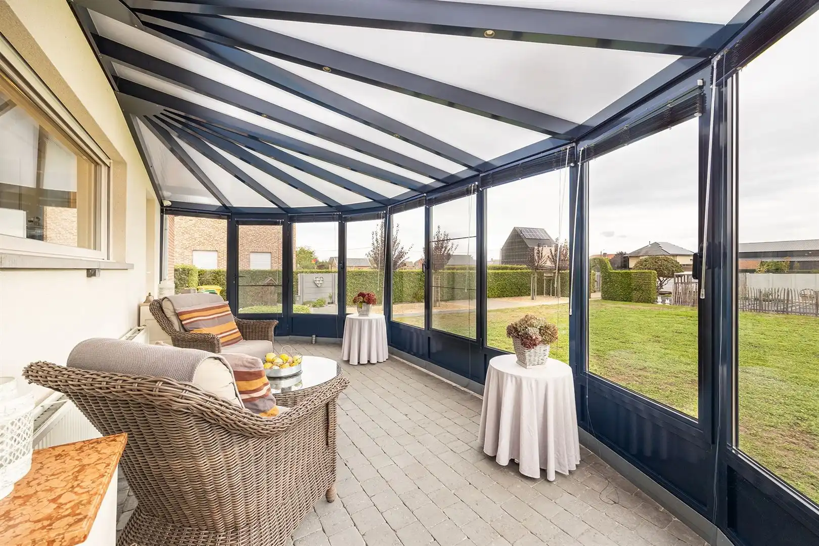 Ruime, instapklare OB met grote tuin! foto 10