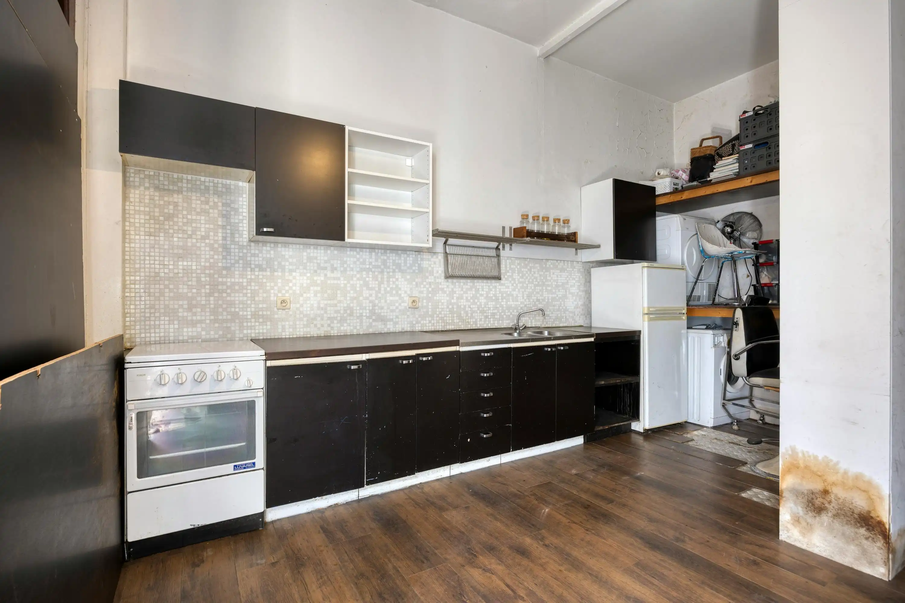 Te renoveren woning 86m2 te koop in Antwerpen foto 5