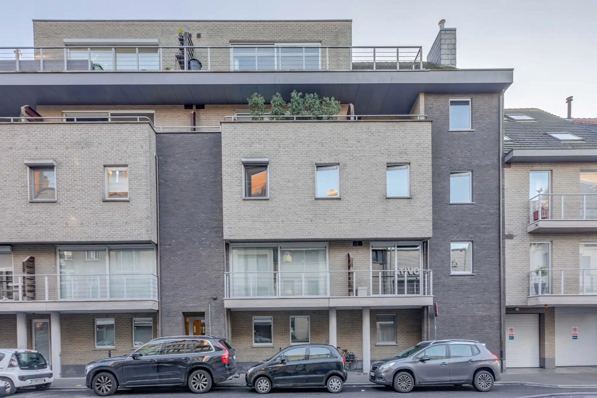 Appartement te koop Mercatorstraat 21/6 - 9100 Sint-Niklaas