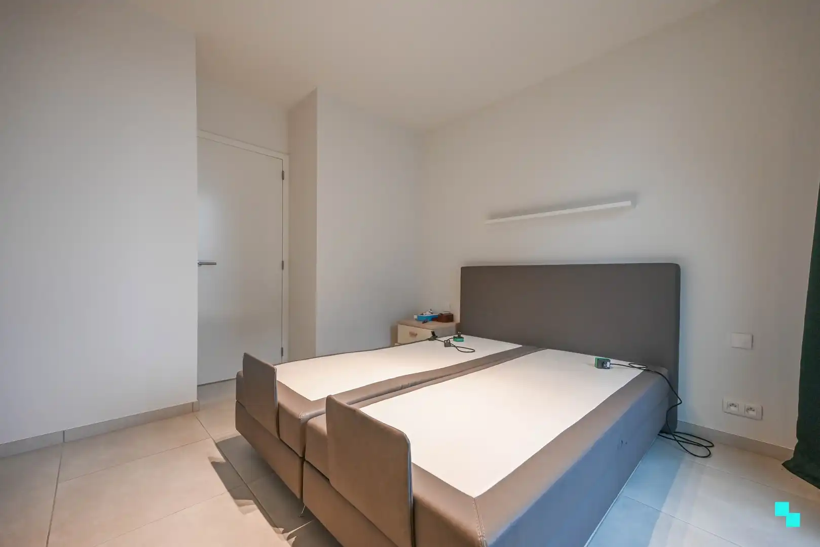 Tweeslaapkamerappartement in blok IV van residentie Blauwpoorte foto 16