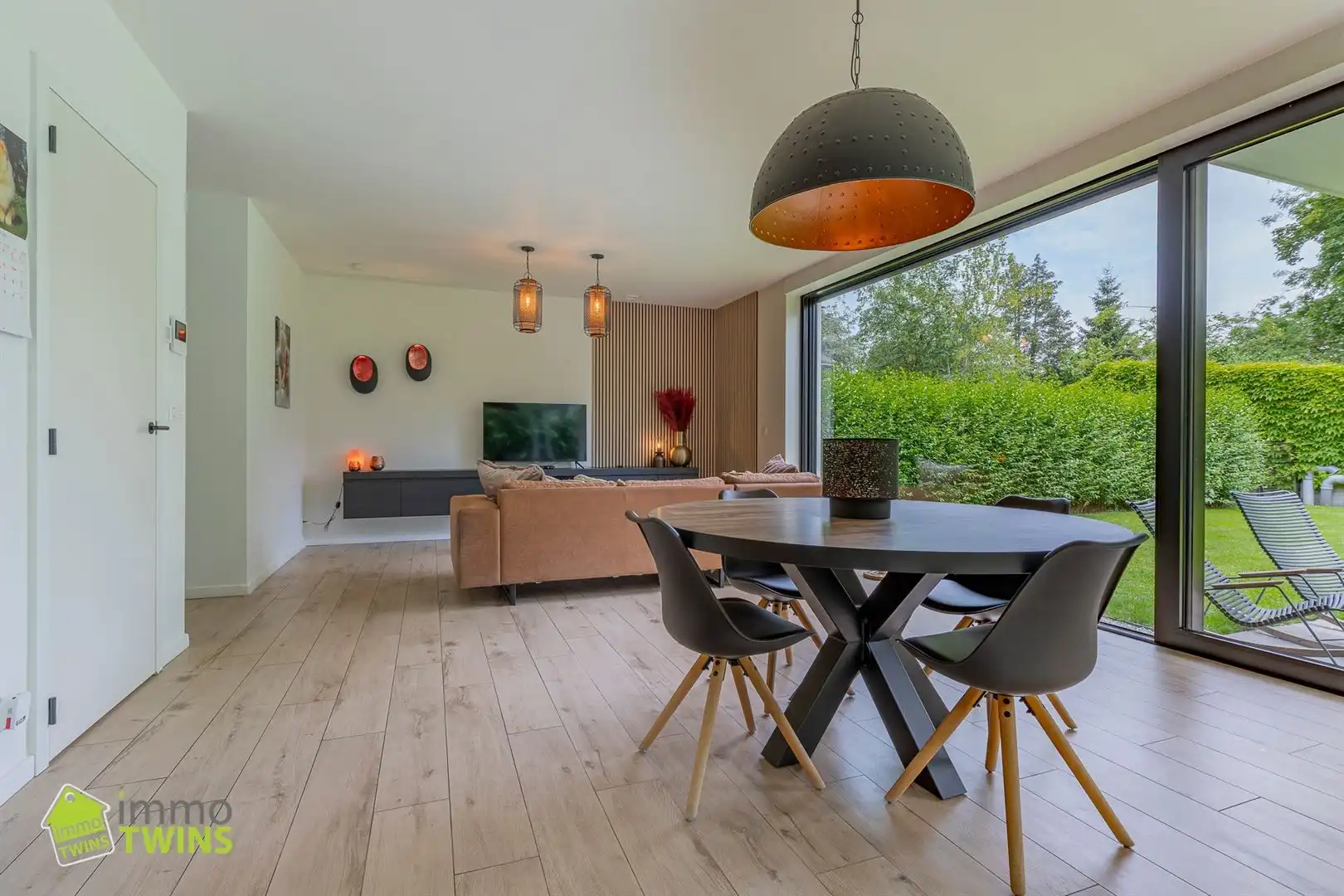 Uniek gelijkvloers BEN-appartement met tuin nabij centrum Dendermonde foto 3