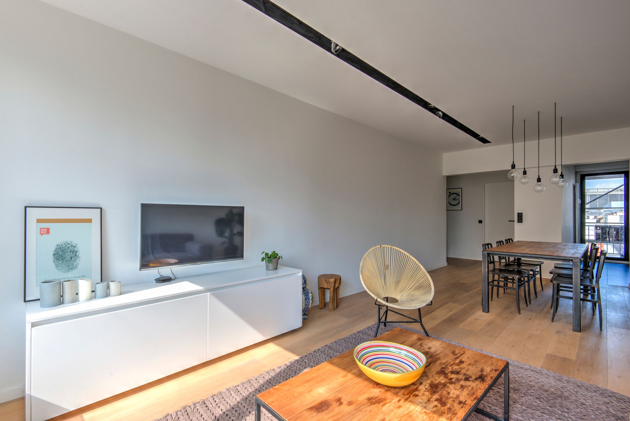 Prachtig en lichtrijk appartement op toplocatie. foto 6