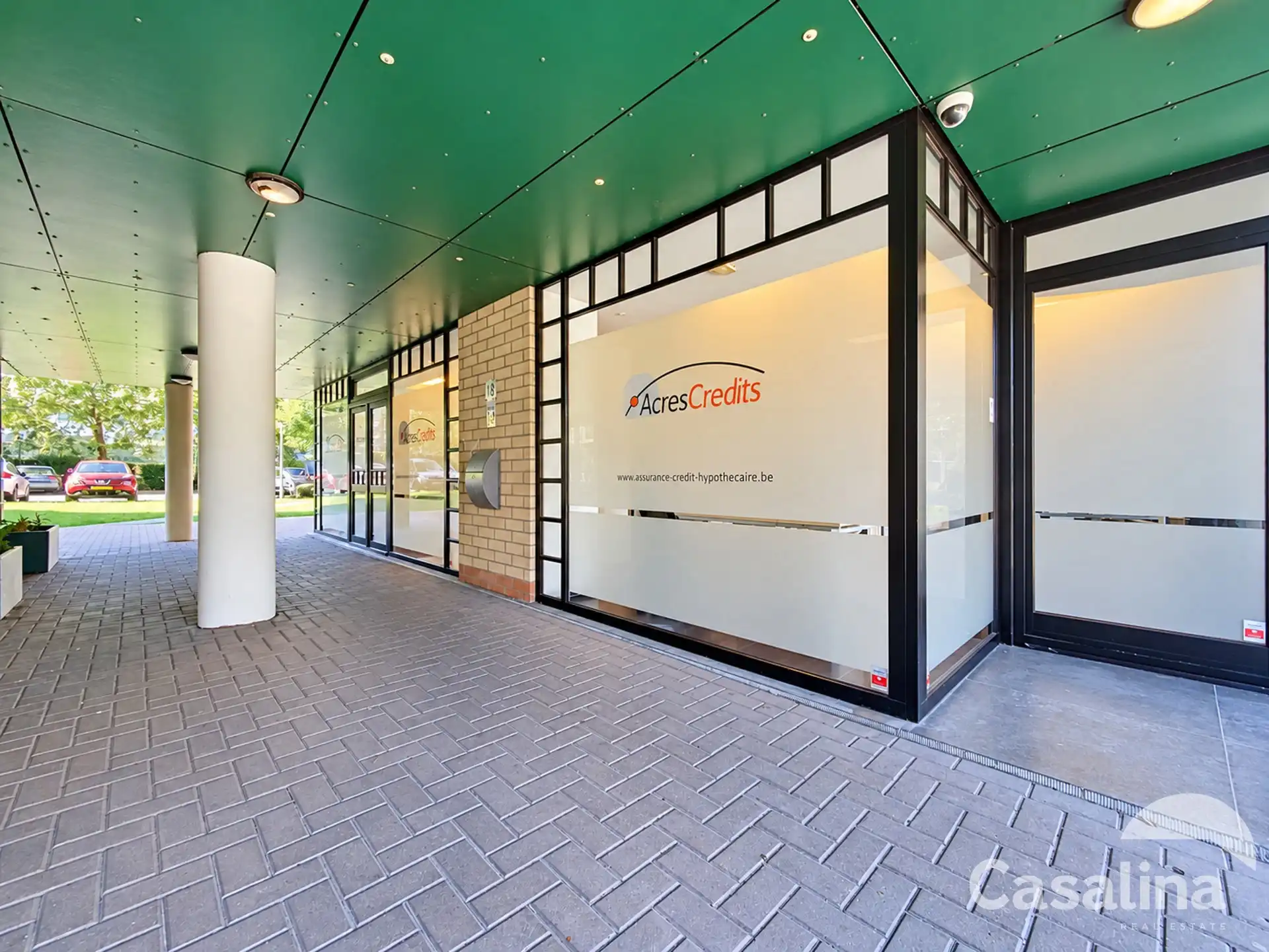 Verzorgde kantoorruimte van 75 m² te huur  foto 11