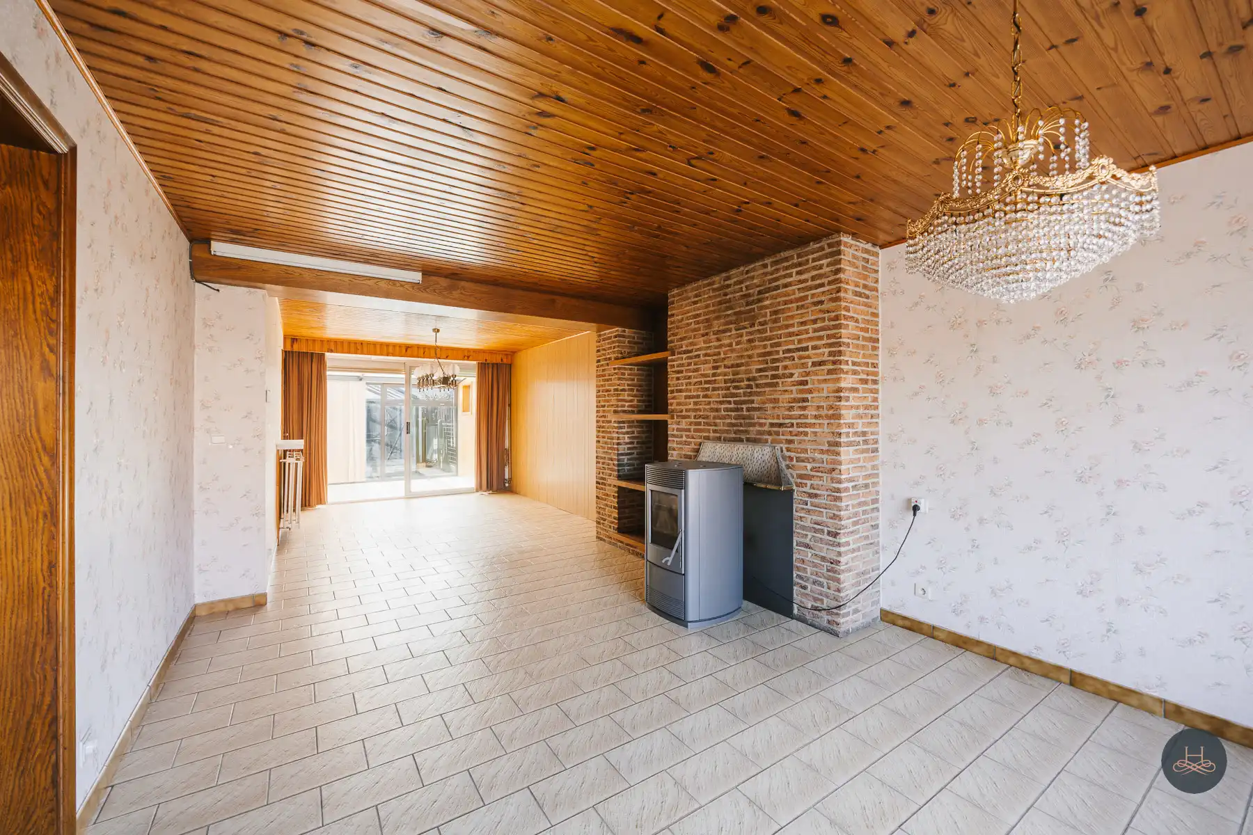 Rustig gelegen gezinswoning nabij centrum Haacht foto 4