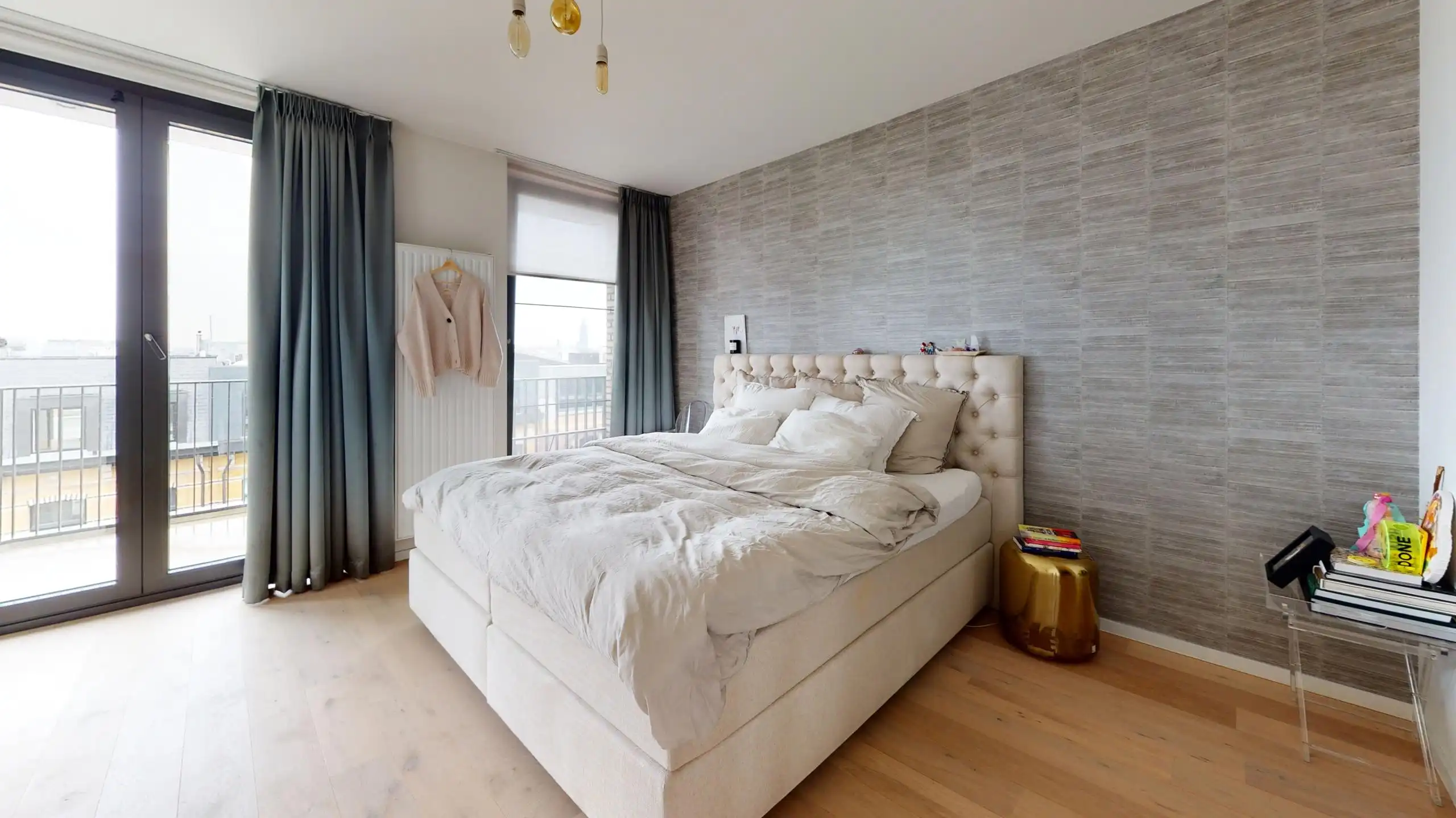 ANTWERPEN - Recent appartement met mooi terras  foto 7
