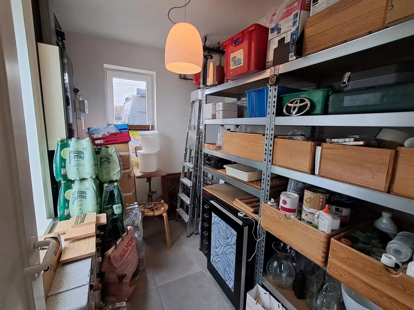  Halfopen woning te Sint-Kruis! foto 8