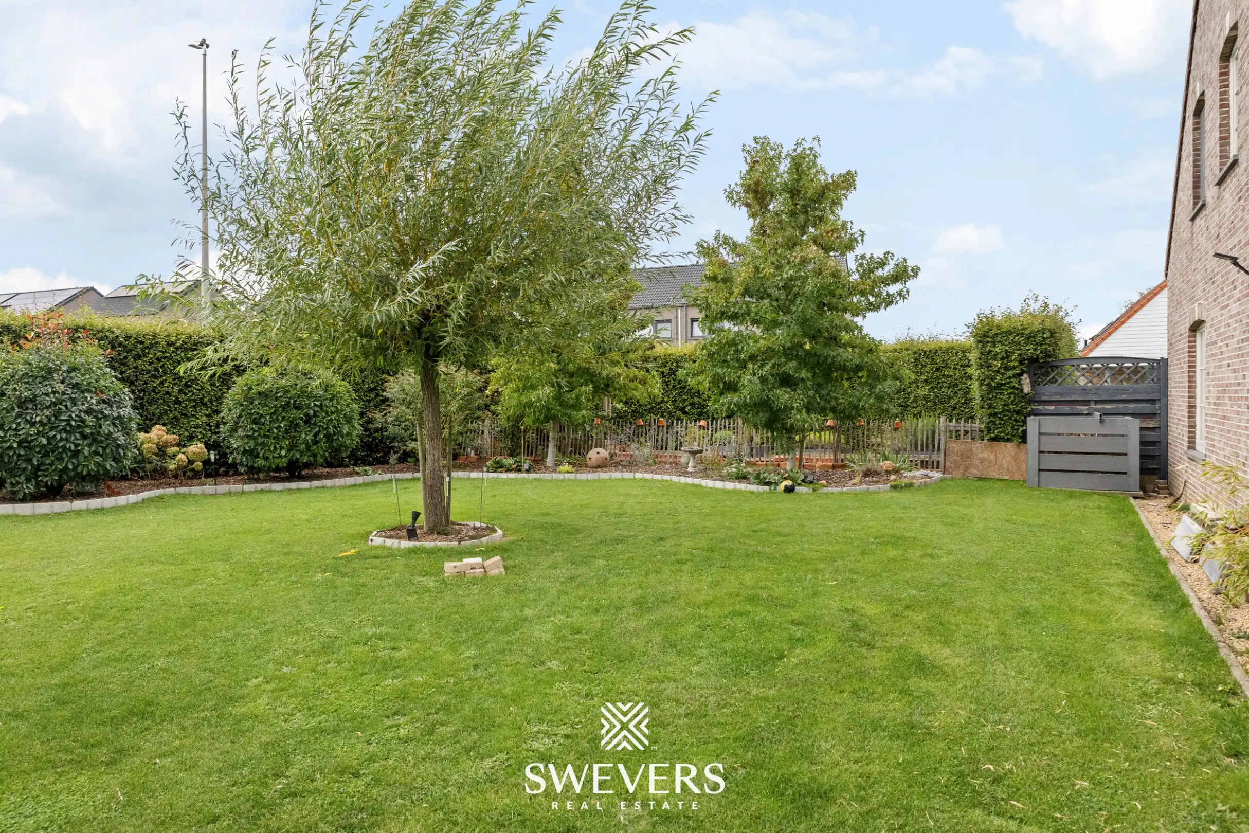 Karaktervolle open bebouwing met wellnessbeleving en ruime tuin foto 35