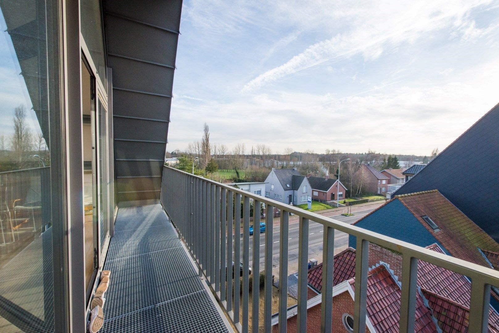 Lichtrijke loft met 2 slaapkamers met panoramisch vergezicht foto 14