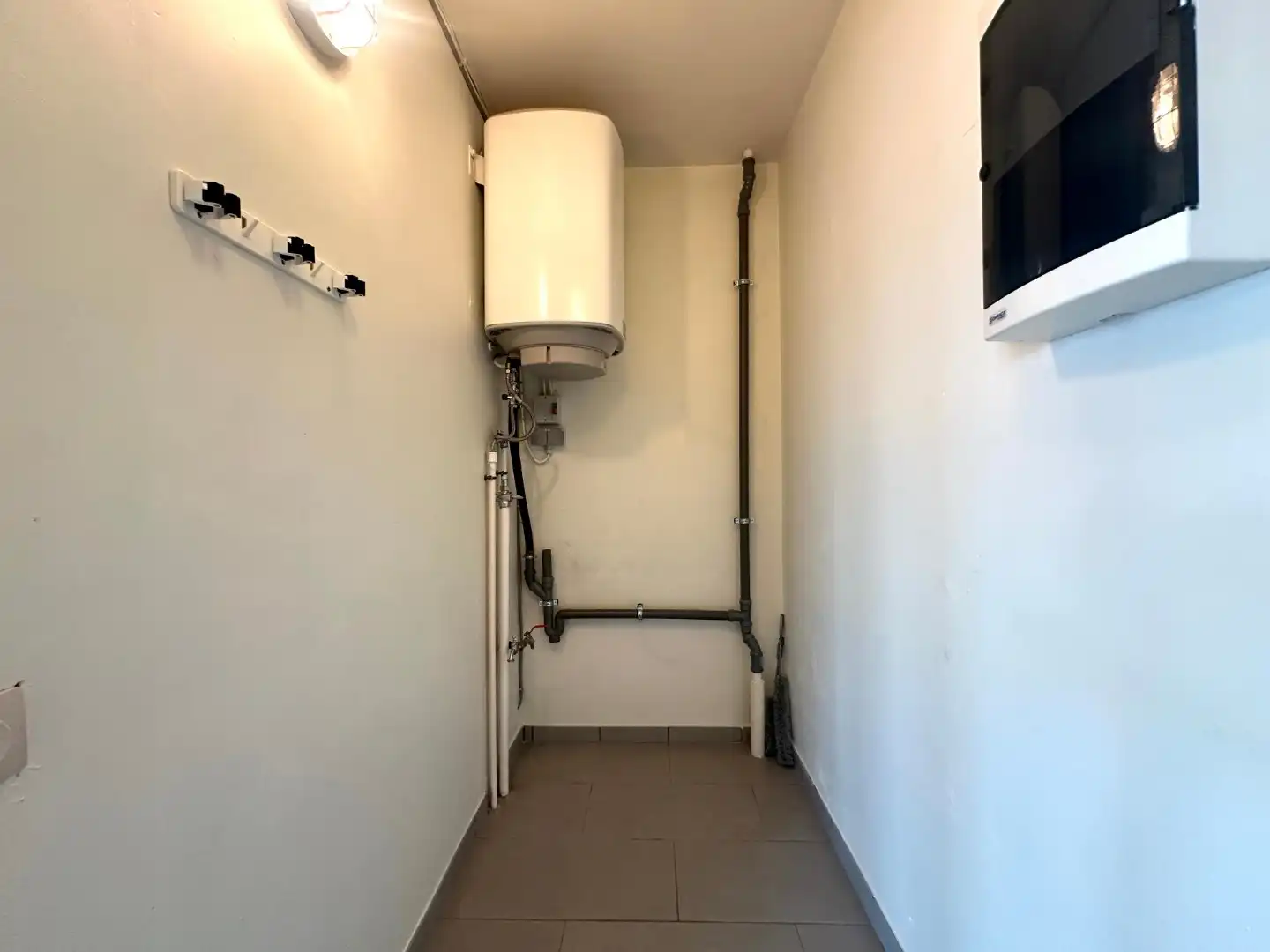 Lichtrijk appartement met drie slaapkamers foto 15