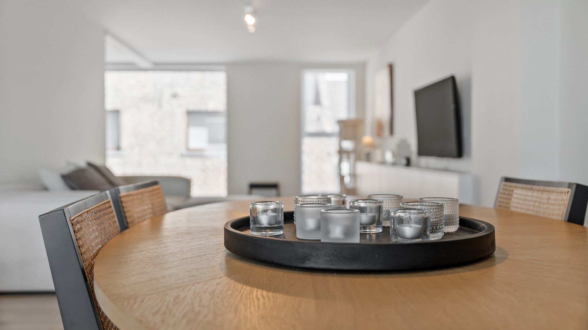 Exclusief appartement van 164,88 m2 met 2 terrassen in centrum Maaseik foto 17