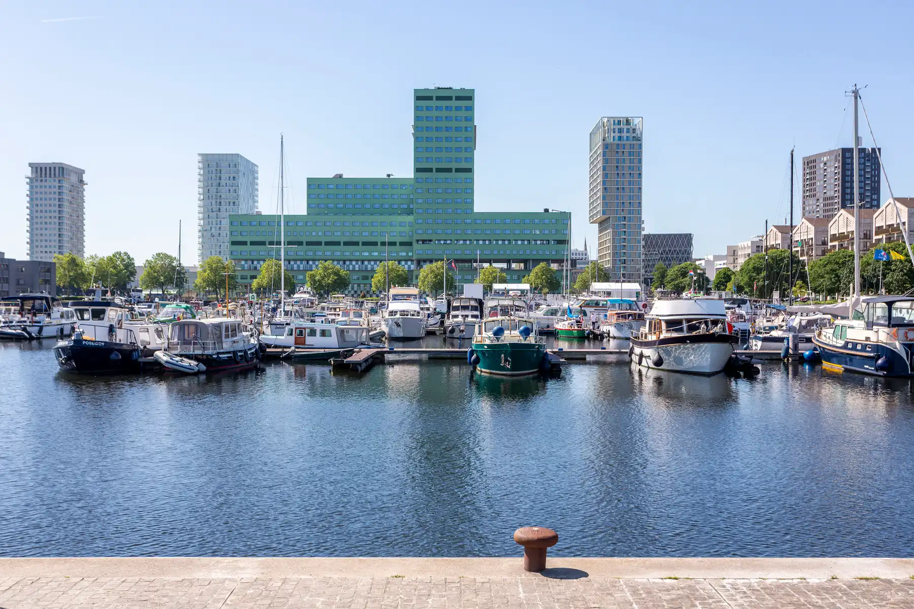 Luxueuze penthouse met waterzicht en riante terrassen foto 10