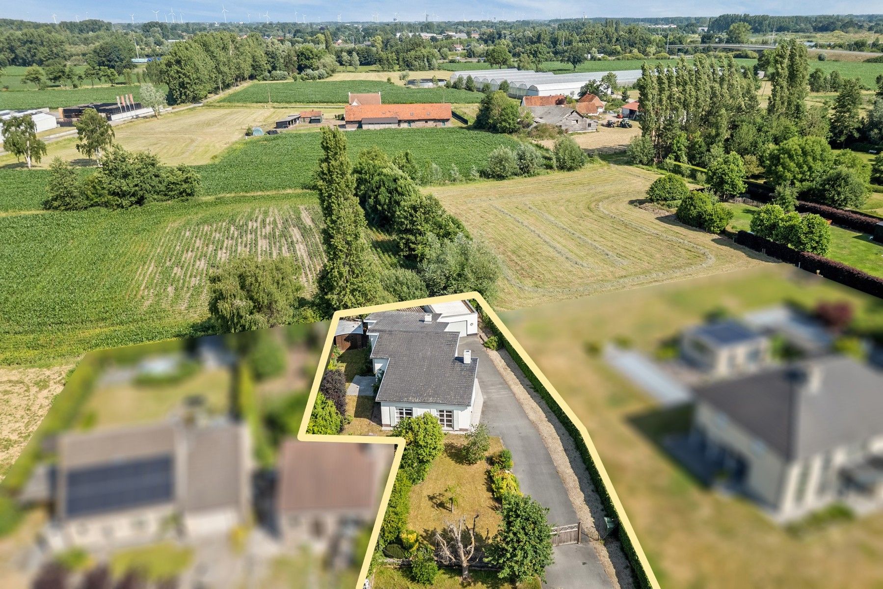 Bungalow met tal van mogelijkheden in een doodlopende straat foto 20