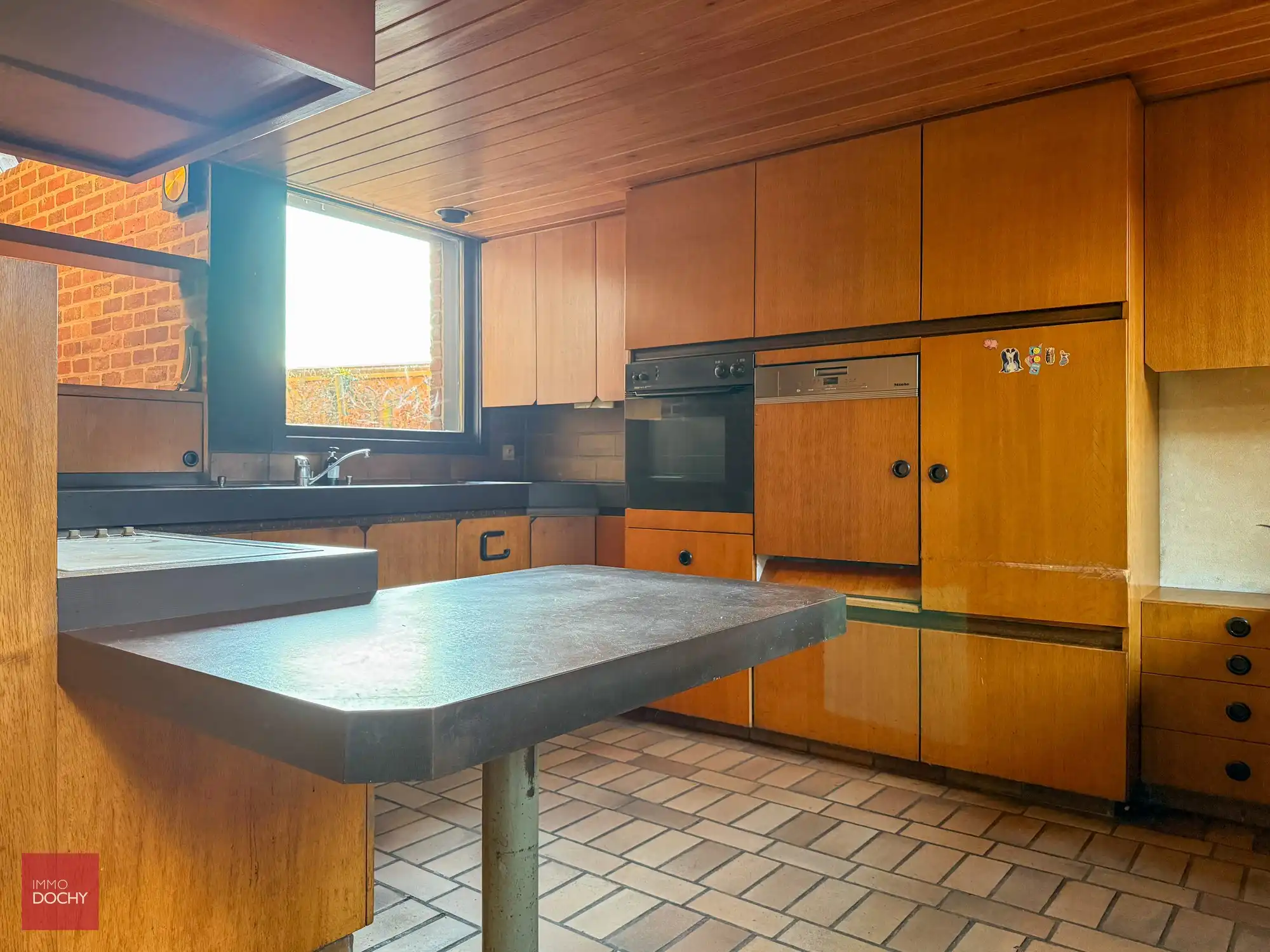 Karaktervolle architectenwoning nabij centrum | Jozef Duthoystraat foto 4