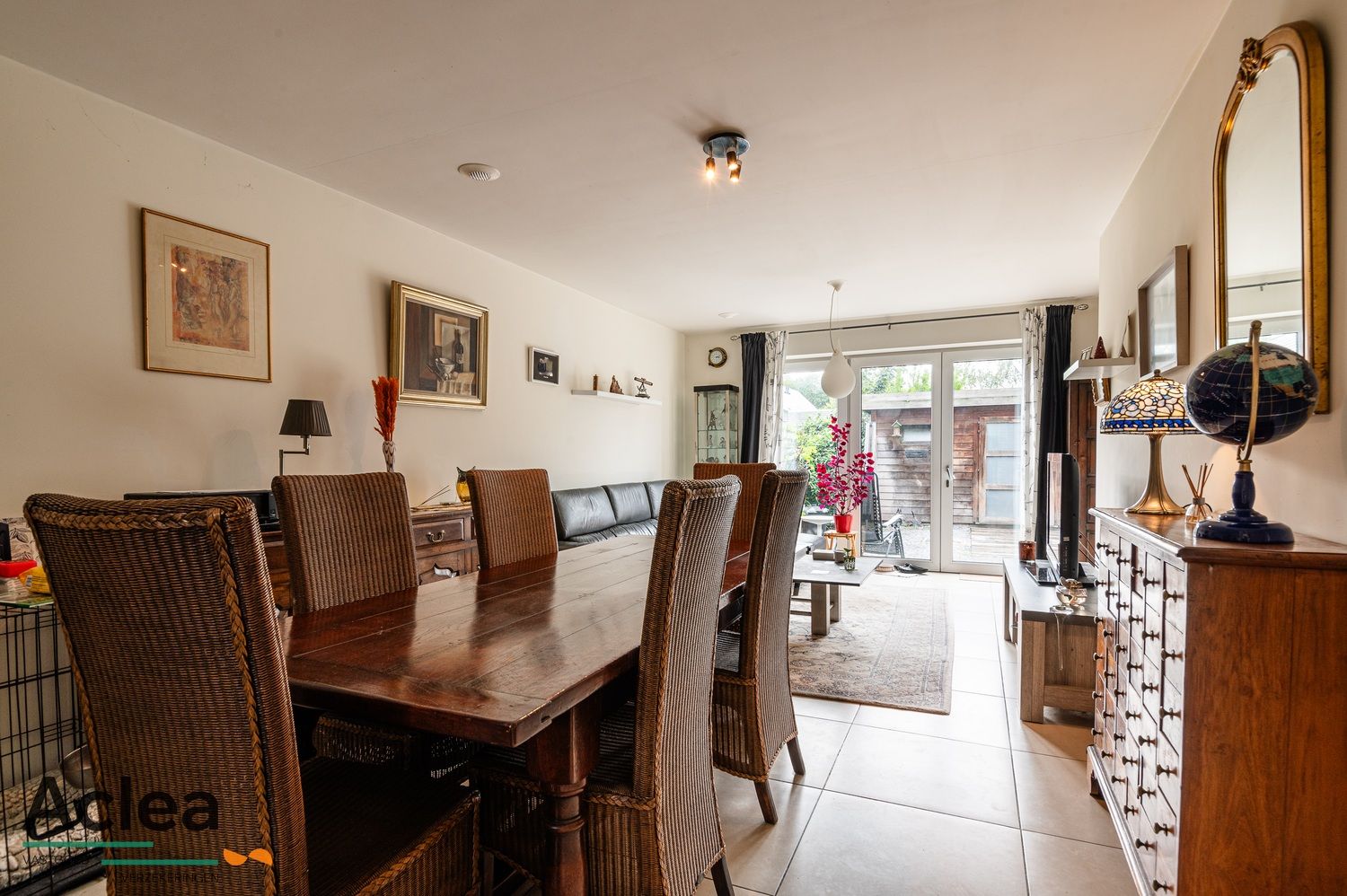 Recente woning in een rustige wijk met 3 slpks! foto 9