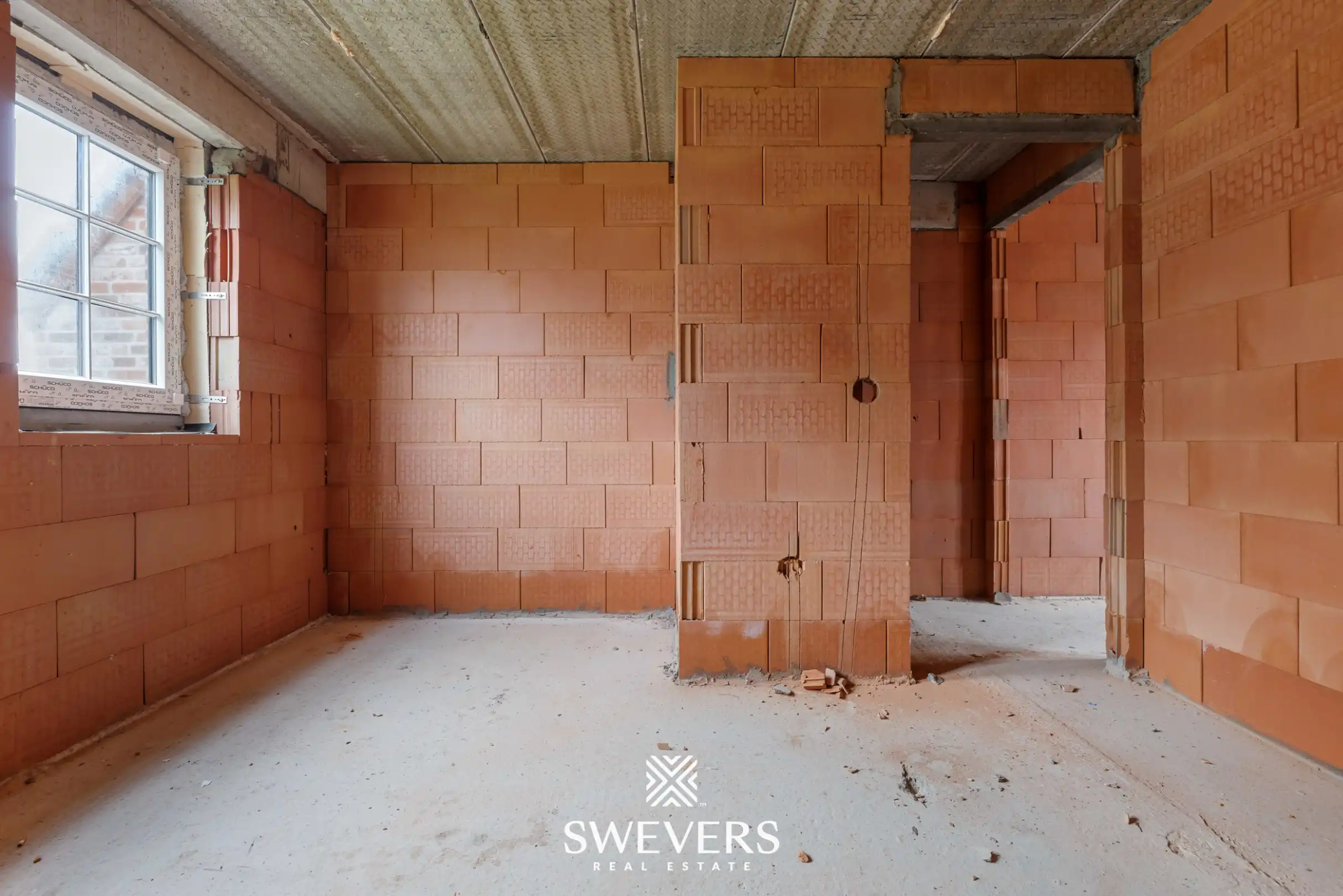 Vrijstaande nieuwbouw villa op 5a 73ca in centrum Paal foto 12