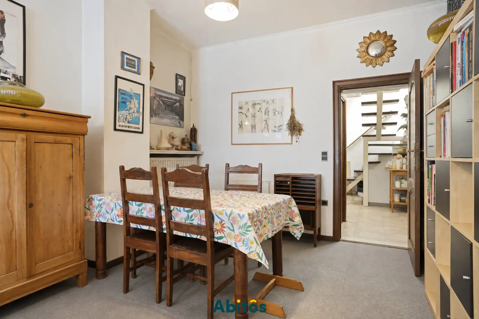 Stadswoning met 2 ruime slaapkamers nabij Dok Noord foto 6