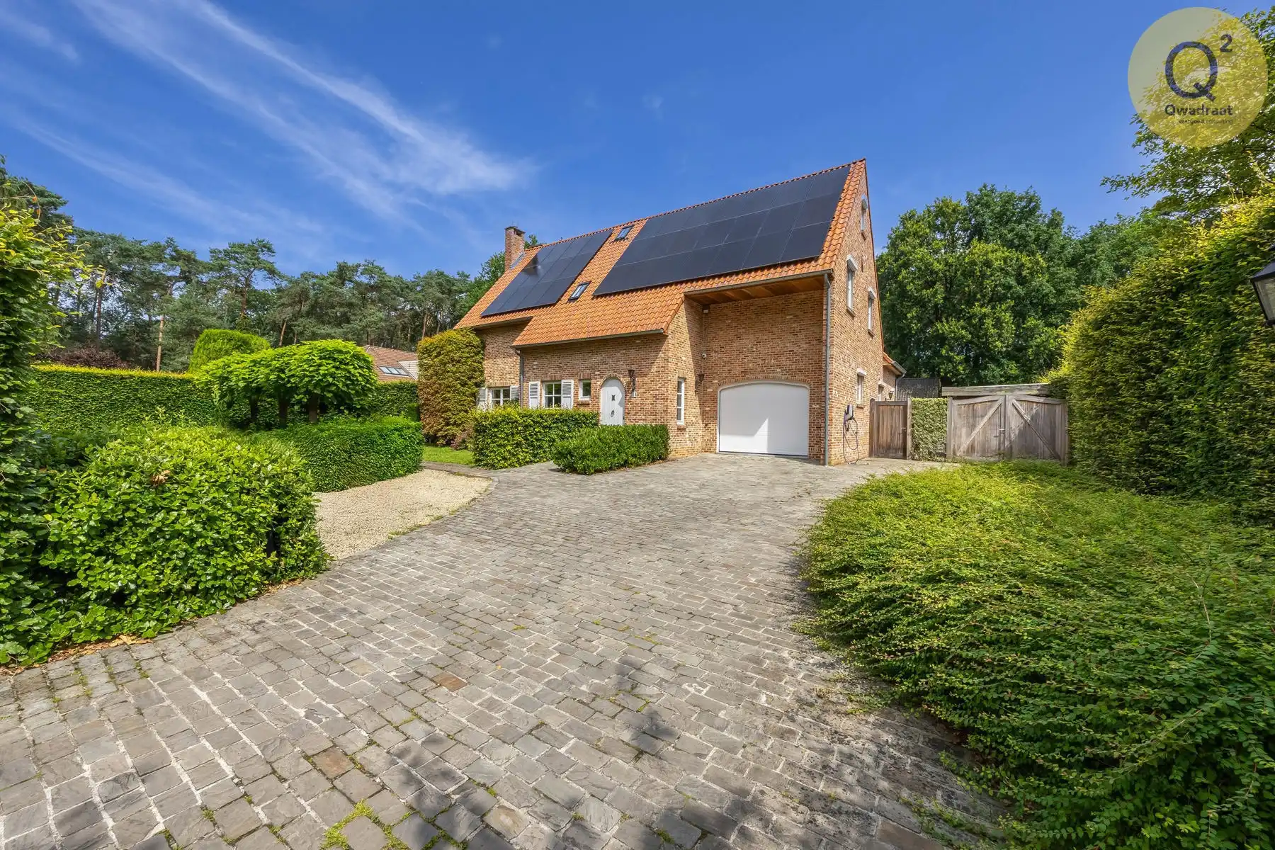 Rustig gelegen villa van met zwembad en poolhouse  foto 85