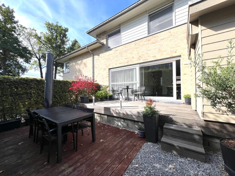 ENERGIEZUINIGE MODERNE WONING MET TUIN EN GARAGE foto 2