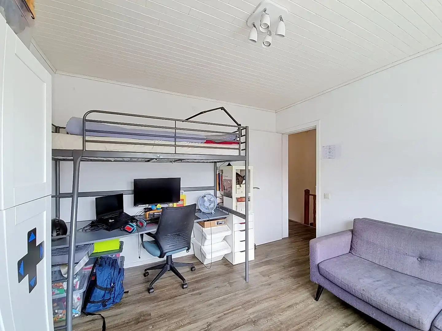 Ruime bel-etagewoning met 5 slaapkamers in Leuven foto 26