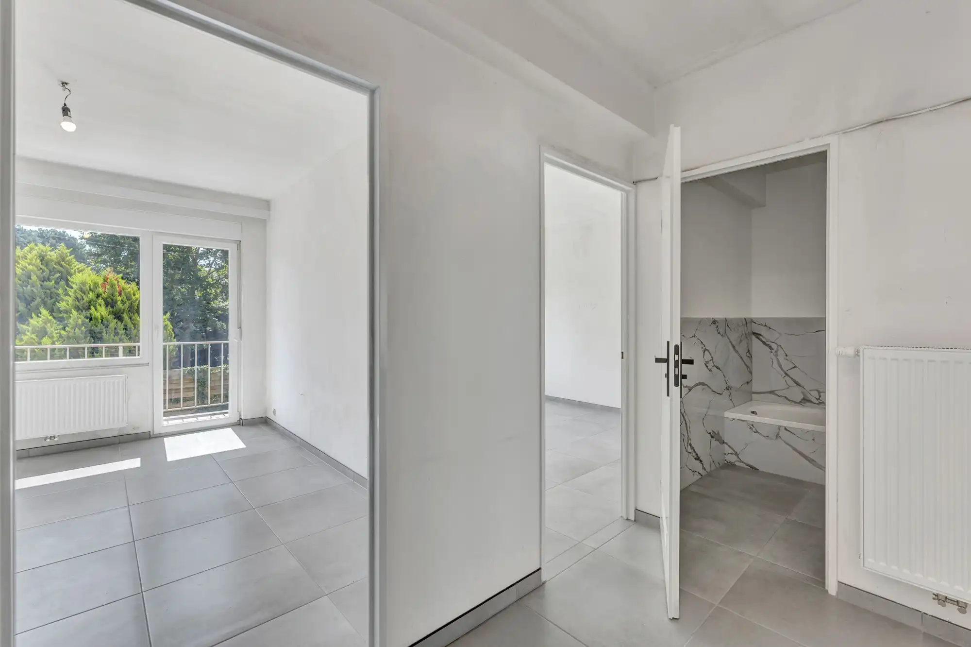 Opbrengsteigendom met 2 appartementen en extra studio foto 18