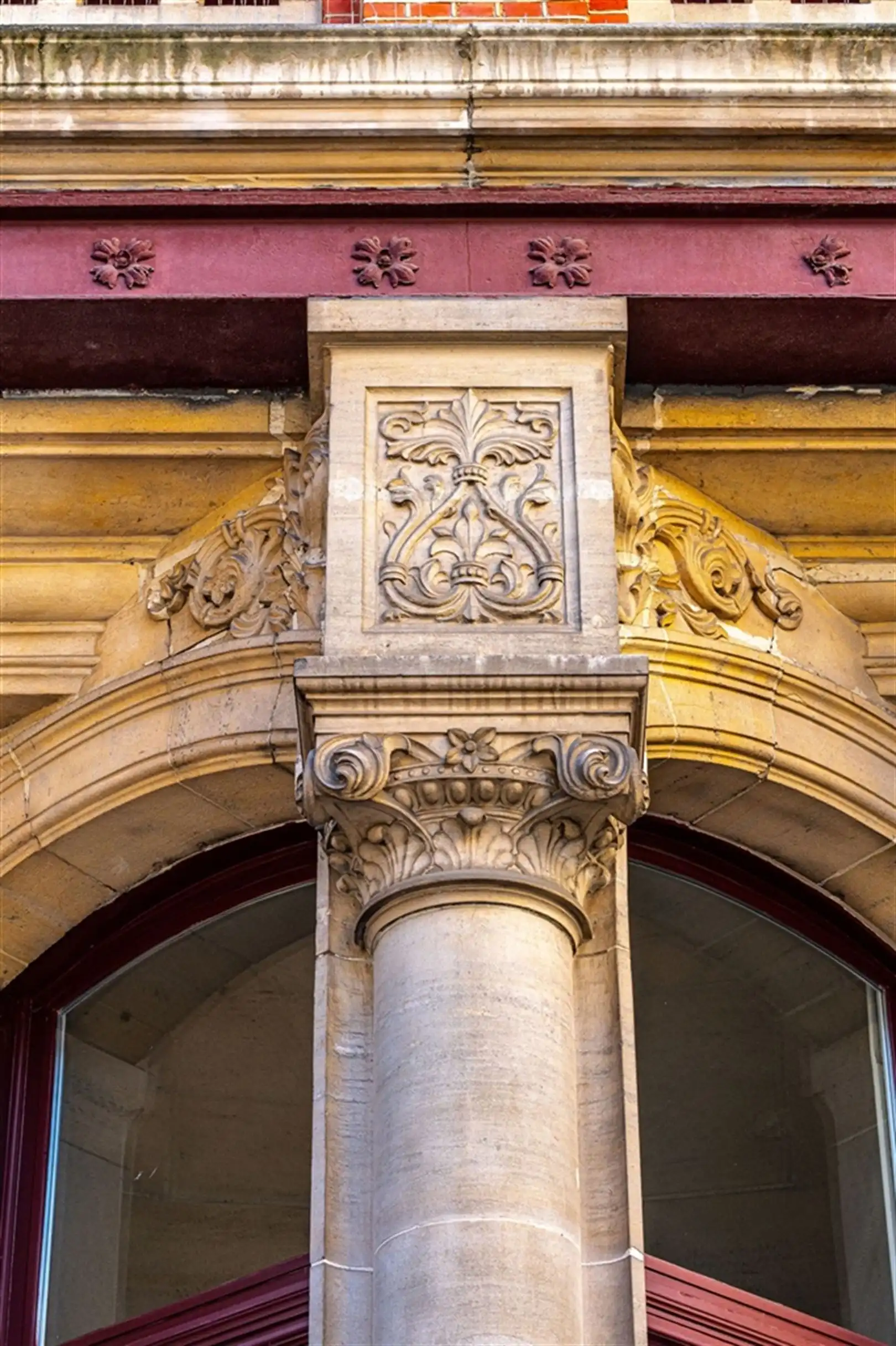 Kantoor te huur in de voormalige patriciërswoning Hotel Kreglinger foto 8