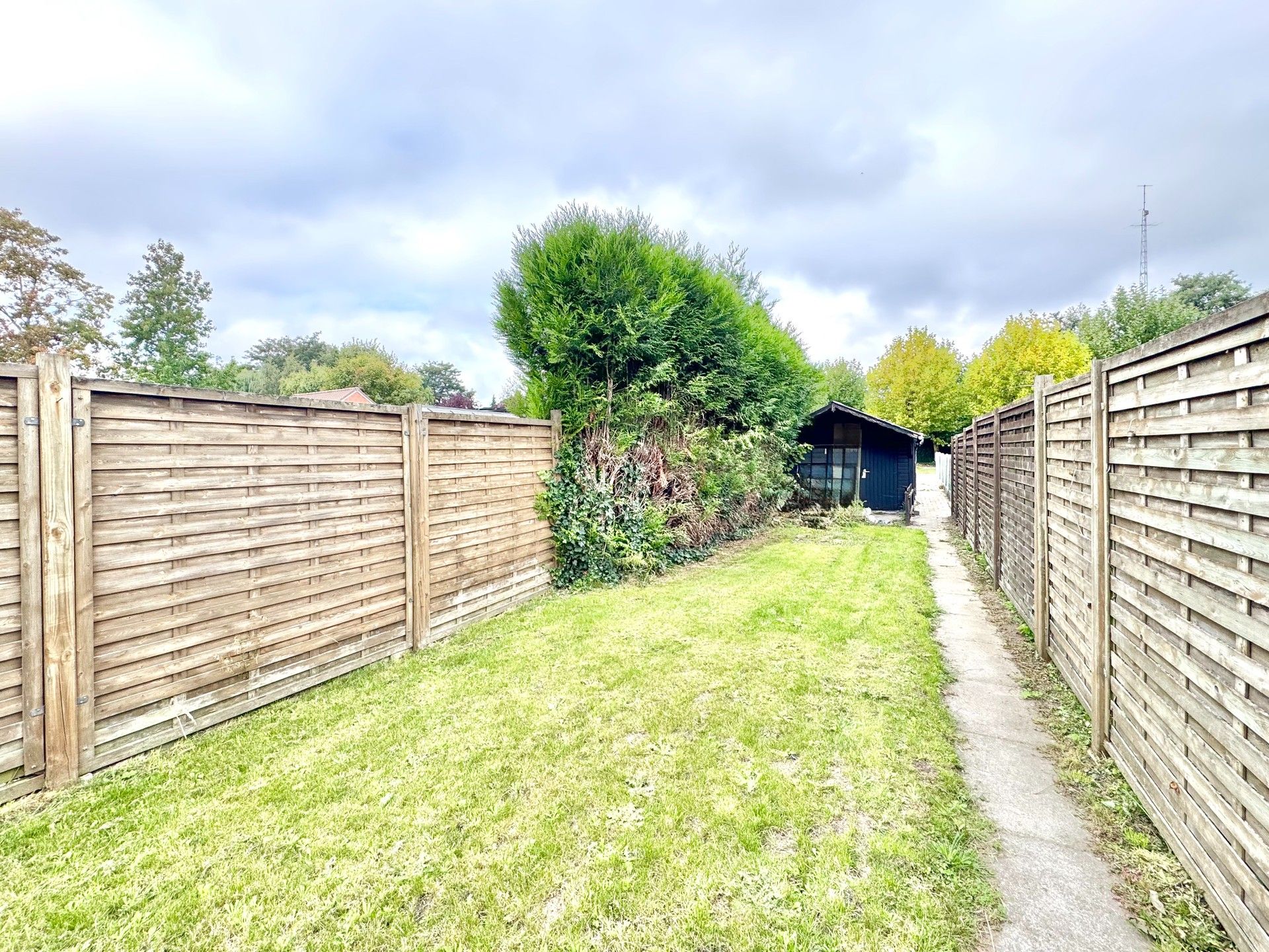 WONING MET 3 KAMERS, TUIN & GARAGE MET UITWEG foto 20