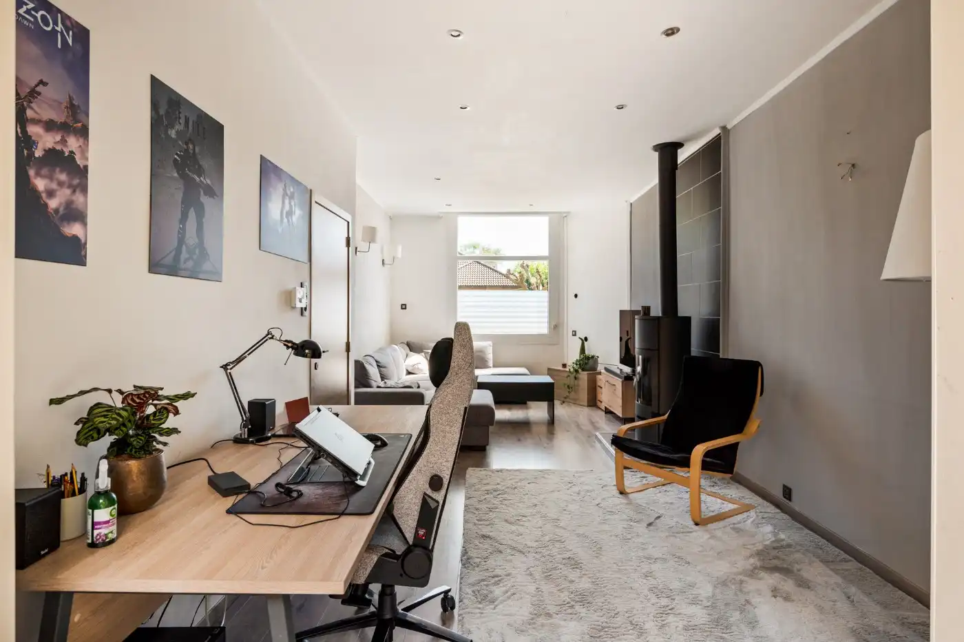 Instapklare HOB met 3 slpk., tuin en garage foto 6