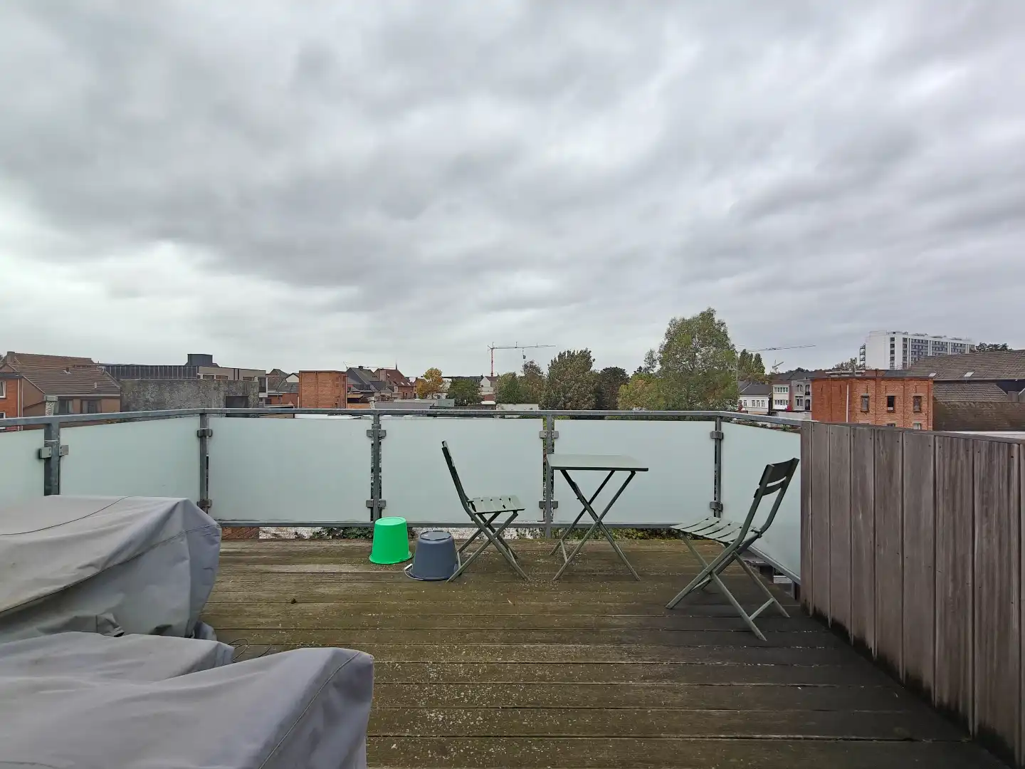 Stijlvolle en ruime loft met terras en bureauruimte  foto 9
