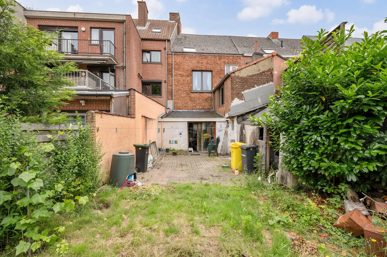 Karaktervolle stadswoning met 5 slaapkamers en zonnige tuin in Lier! foto 19