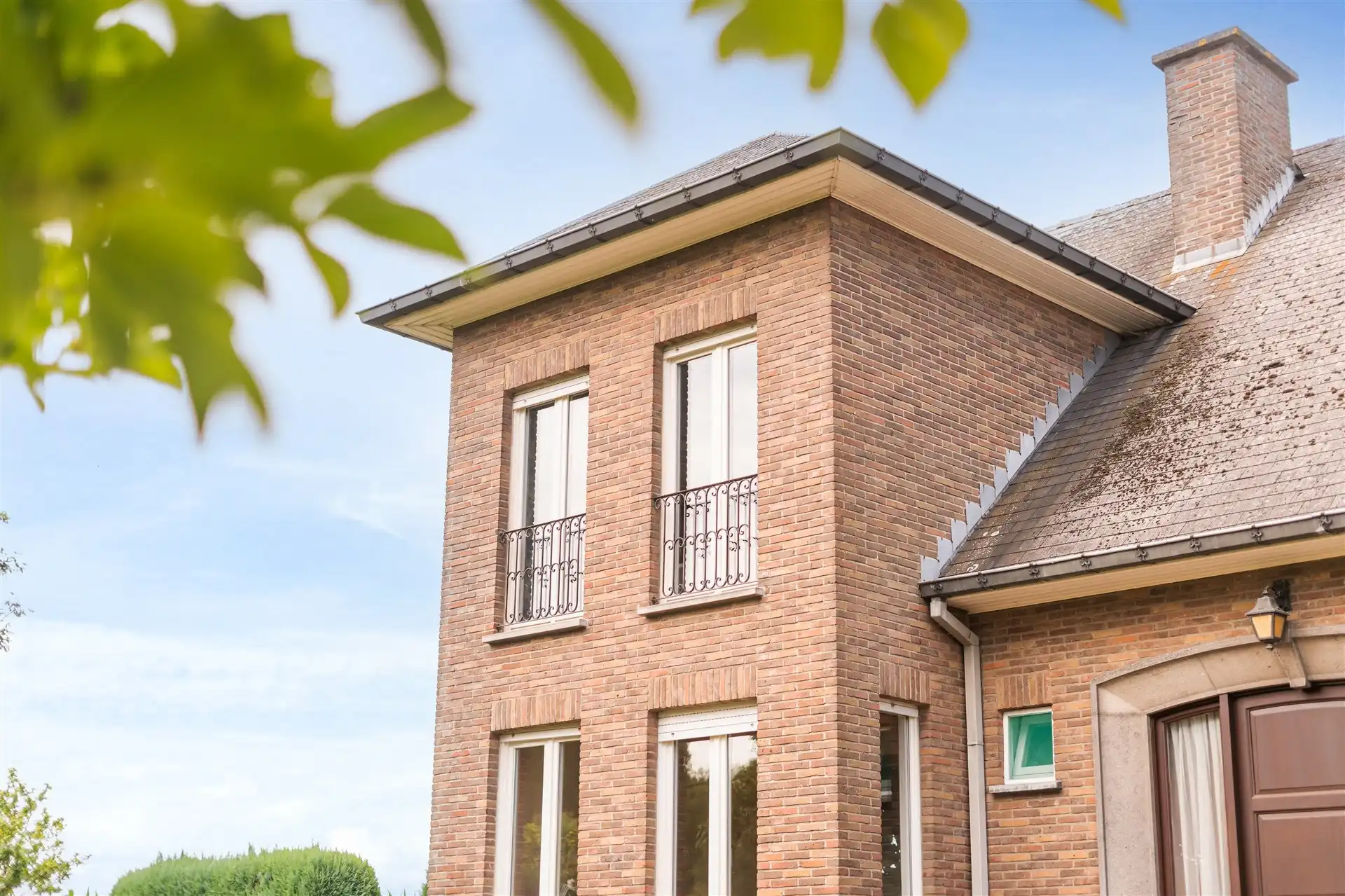 Karaktervolle gezinswoning met 7 slaapkamers in Oosterzele foto 3