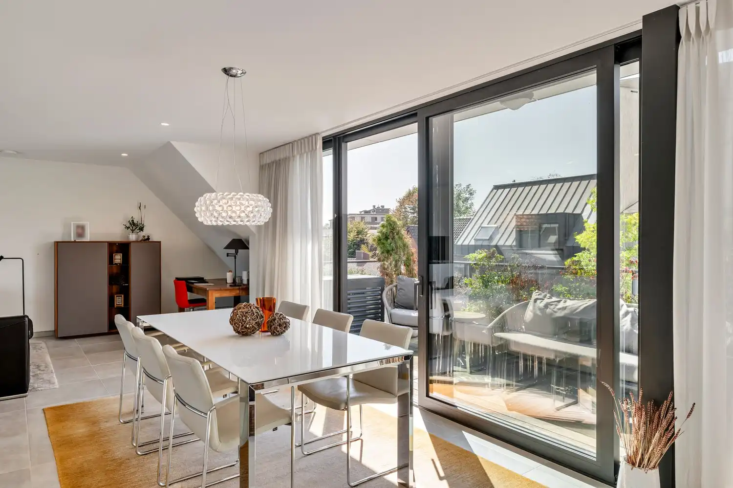 TE KOOP | Prachtige penthouse in Berlaar foto 7