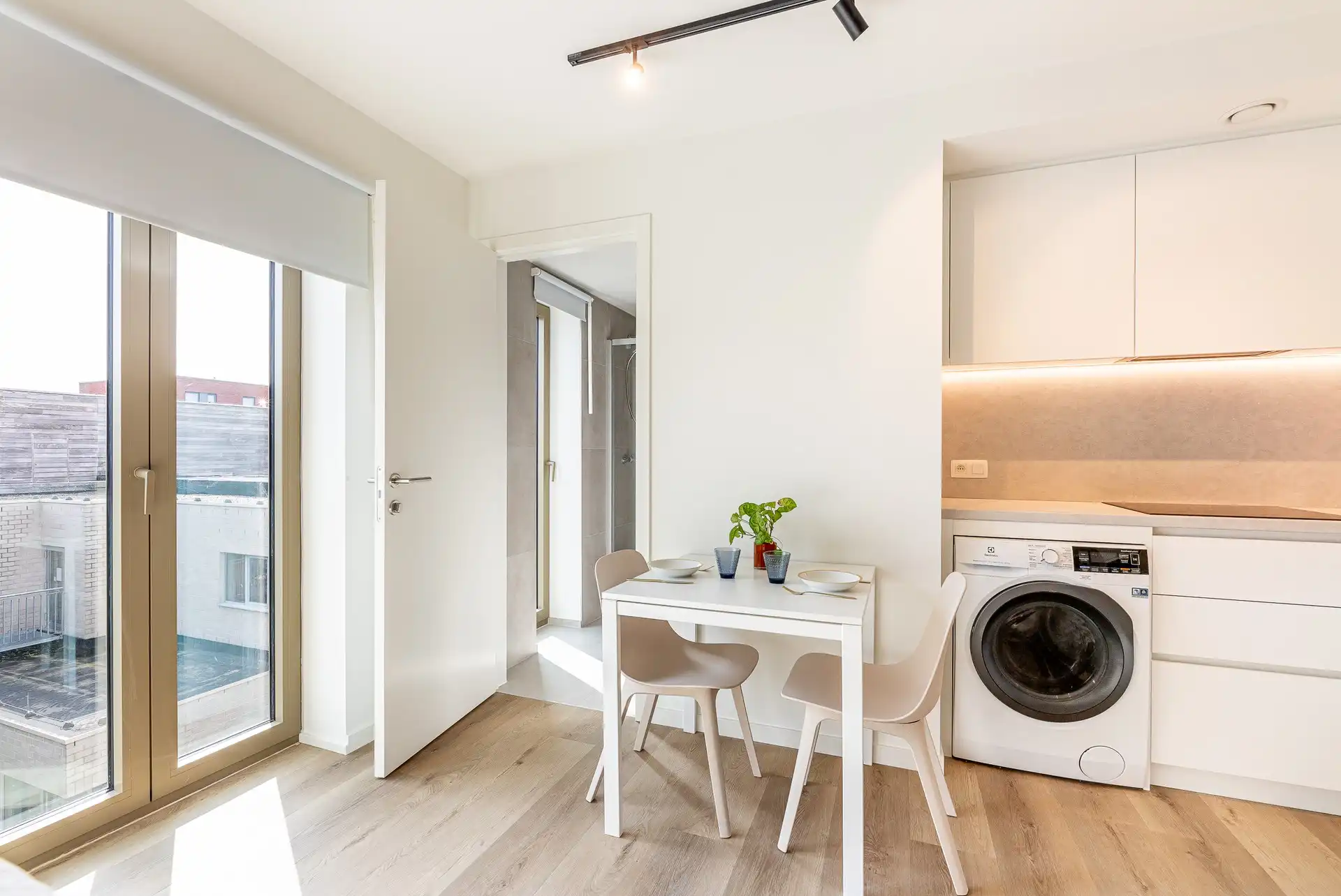 Bemeubelde flats met alle comfort op toplocatie foto 12