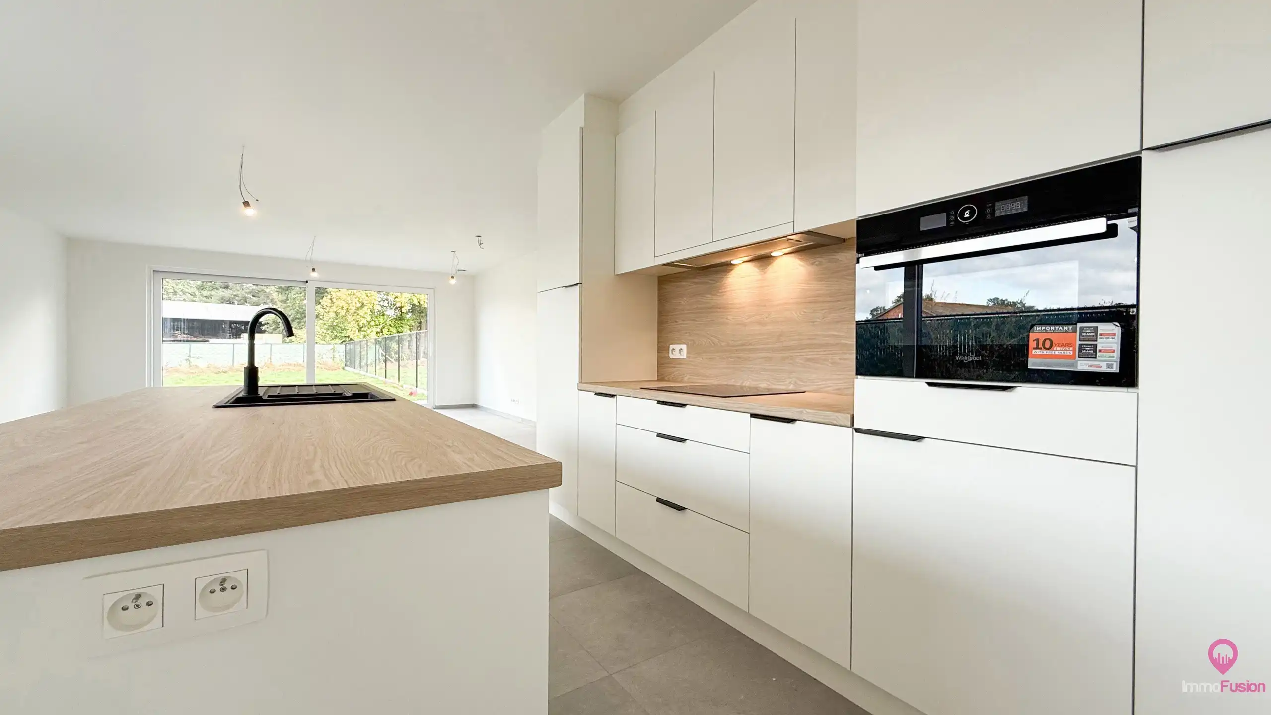 Praktische nieuwbouwwoning met 3 slpks in rustige straat! foto 5